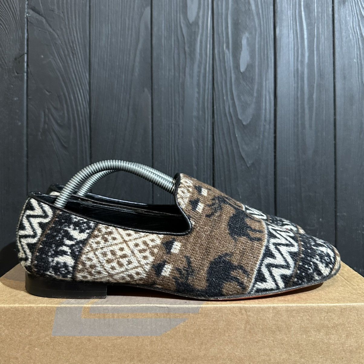 Other COMMUNICATION LOVE - Avantgarde Loafers Size 41 Gucci Style Size US 7.5 / EU 40-41 - 1 Thumbnail