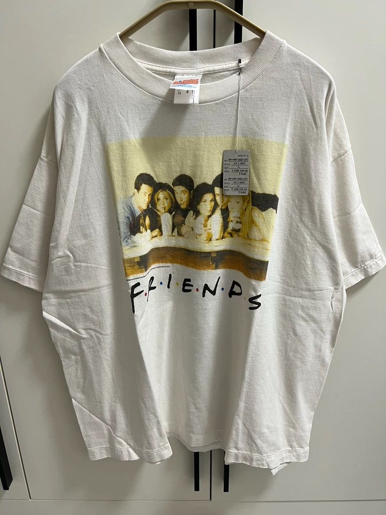 Saint Michael SAINT × FRIENDS Graphic Short Sleeve Tee - dmc Size US XL / EU 56 / 4 - 1 Thumbnail