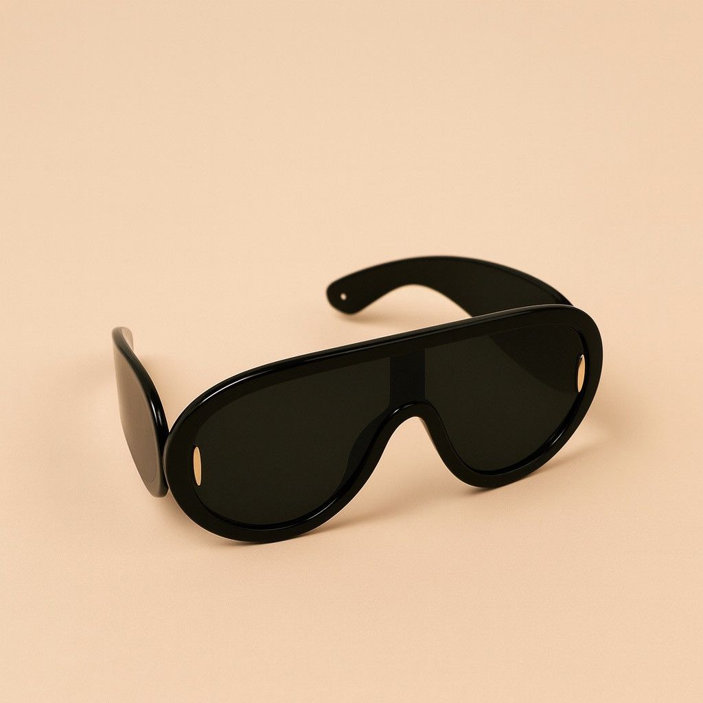 Vintage Rick Style Sunglasses Size ONE SIZE - 1 Thumbnail
