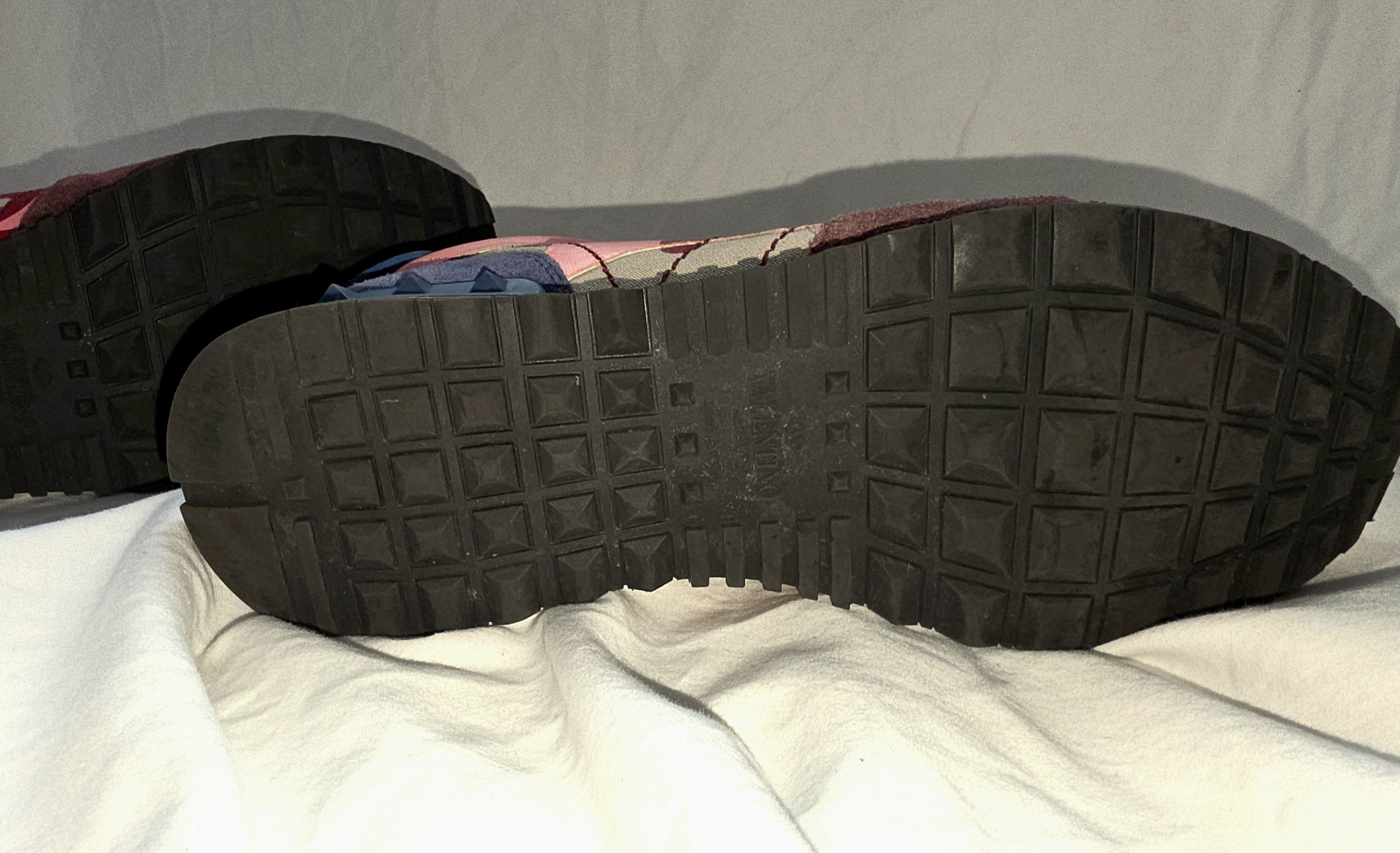 Valentino Valentino Garavani Rockrunner Sneakers Size US 8 / EU 41 - 12 Thumbnail