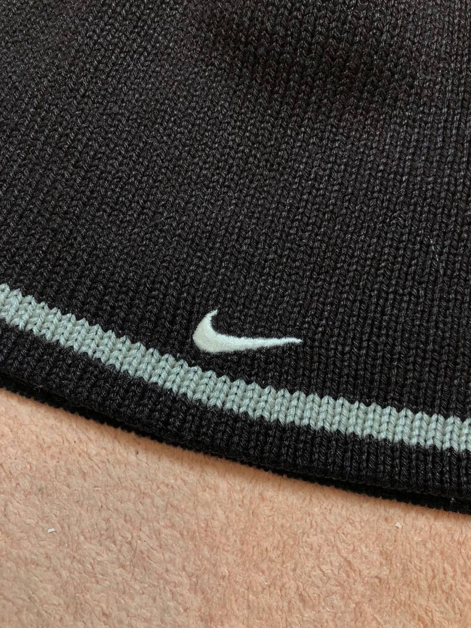 Nike Vintage Nike Hat CENTER SWOOSH STREETWEAR Y2K Size ONE SIZE - 5 Thumbnail