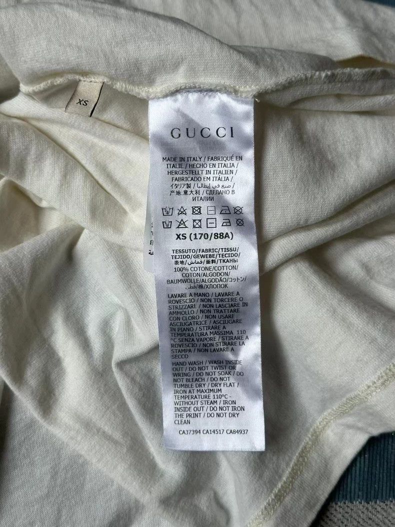Gucci GucciStriped GG short sleeves 2503-Nextarrow Size US XS / EU 42 / 0 - 3 Thumbnail