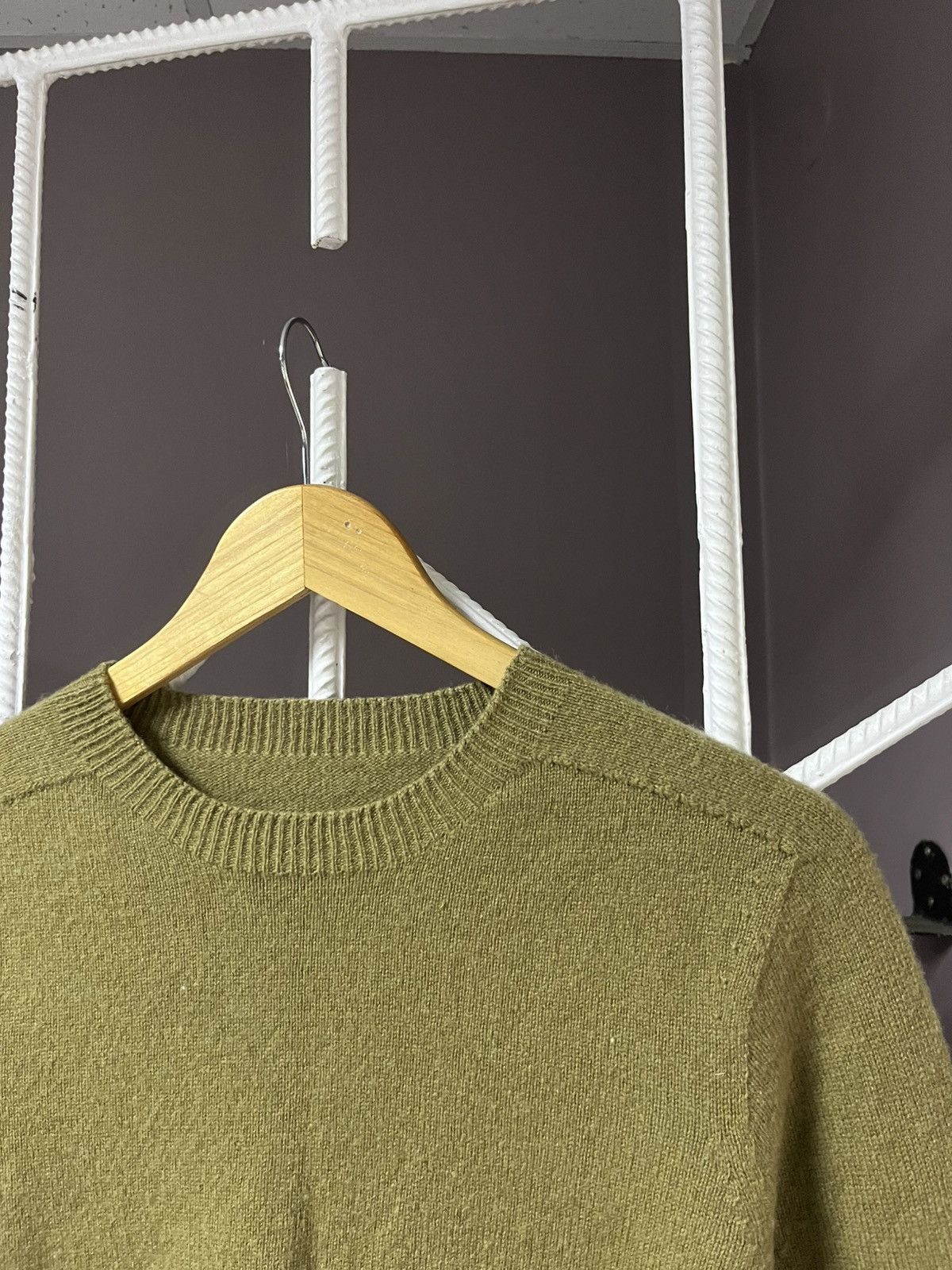 Japanese Brand × Vintage Vintage Whole Garment ® Japan Cashmere Sweater Size US S / EU 44-46 / 1 - 2 Thumbnail