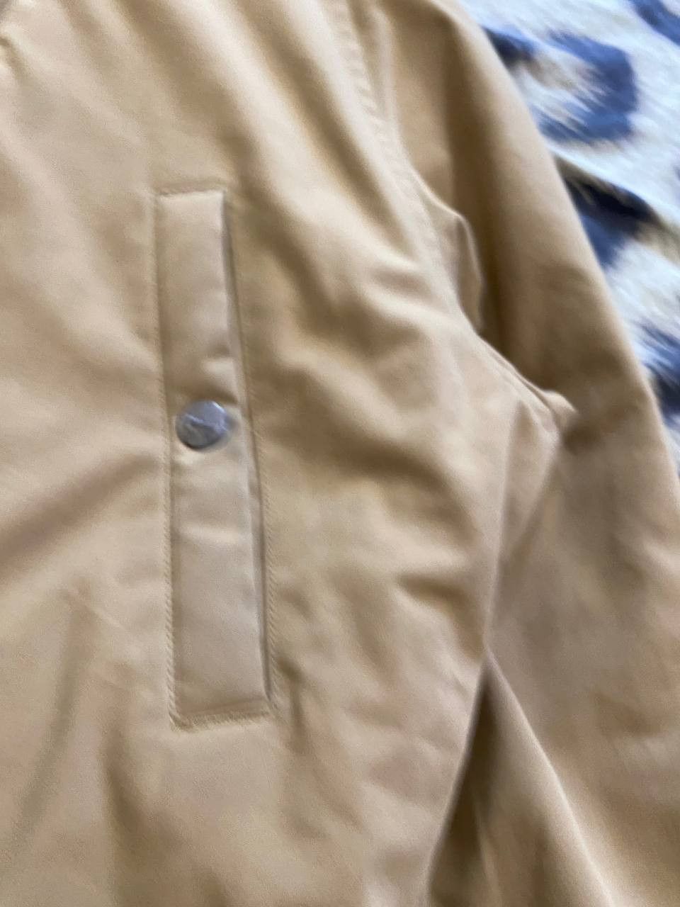 Carhartt vintage beige jacket logo Carhartt luxury Streetwear Y2K Size US L / EU 52-54 / 3 - 10 Thumbnail