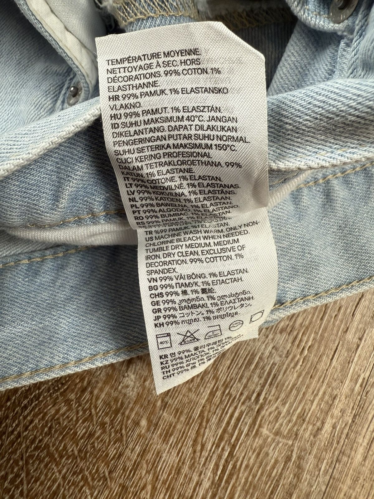 Other Don’t let Mom Find Out Blooming Sadboy Jeans Size US 29 - 5 Thumbnail