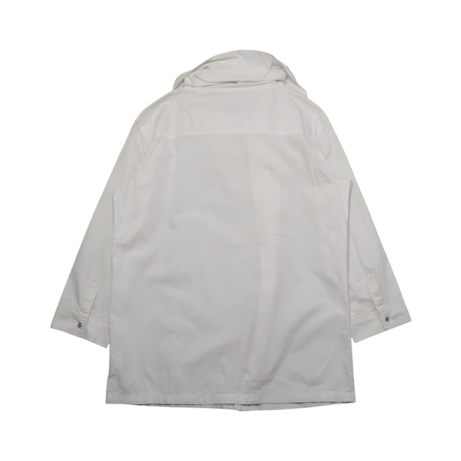 Yohji Yamamoto 90s Yohji Yamamoto by Ined "Asymmetric Witch" Jacket Size US M / EU 48-50 / 2 - 2 Thumbnail