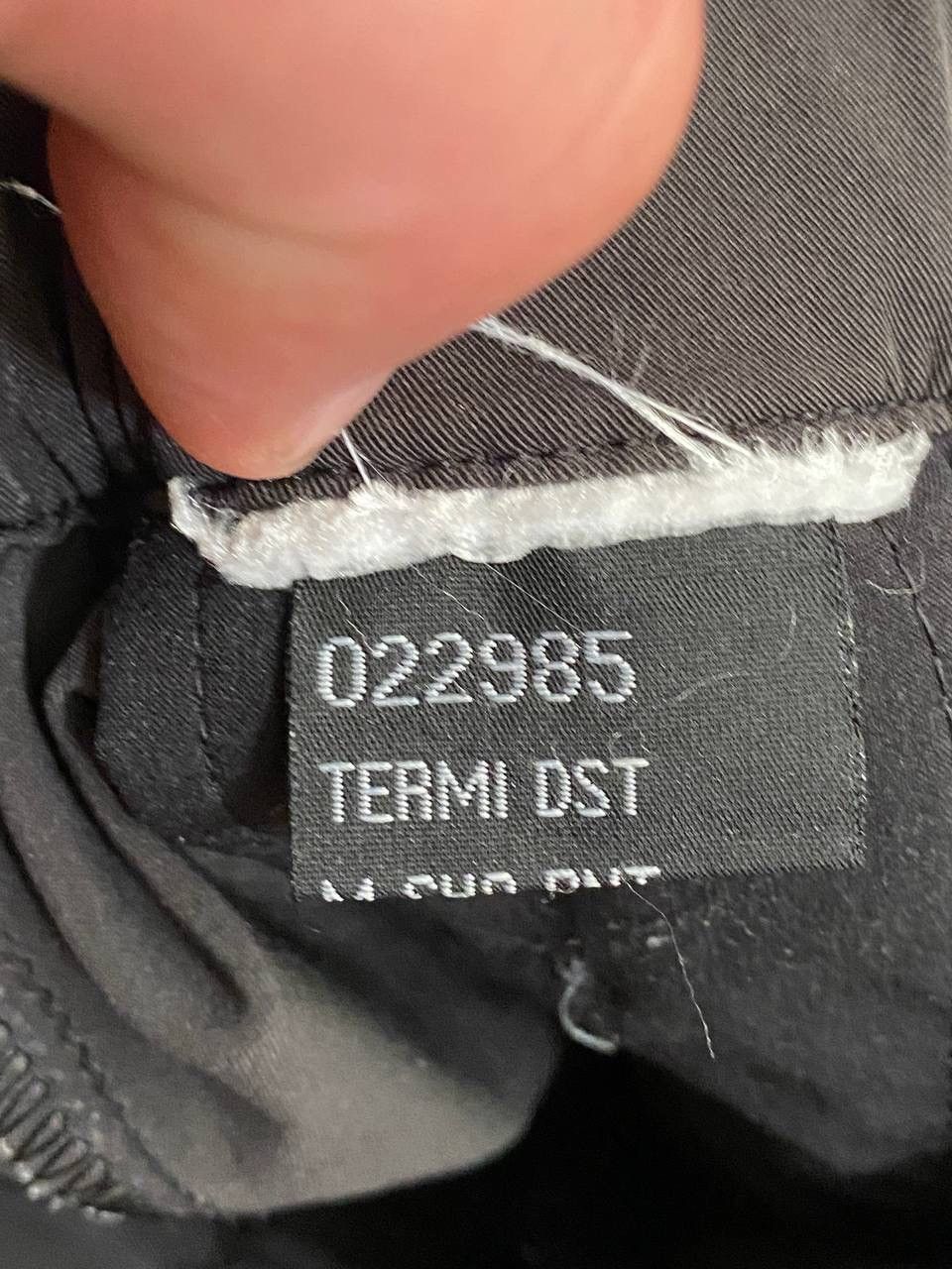 SALEWA Men’s Softshell Hiking Pants Size US 26 / EU 42 - 6 Thumbnail
