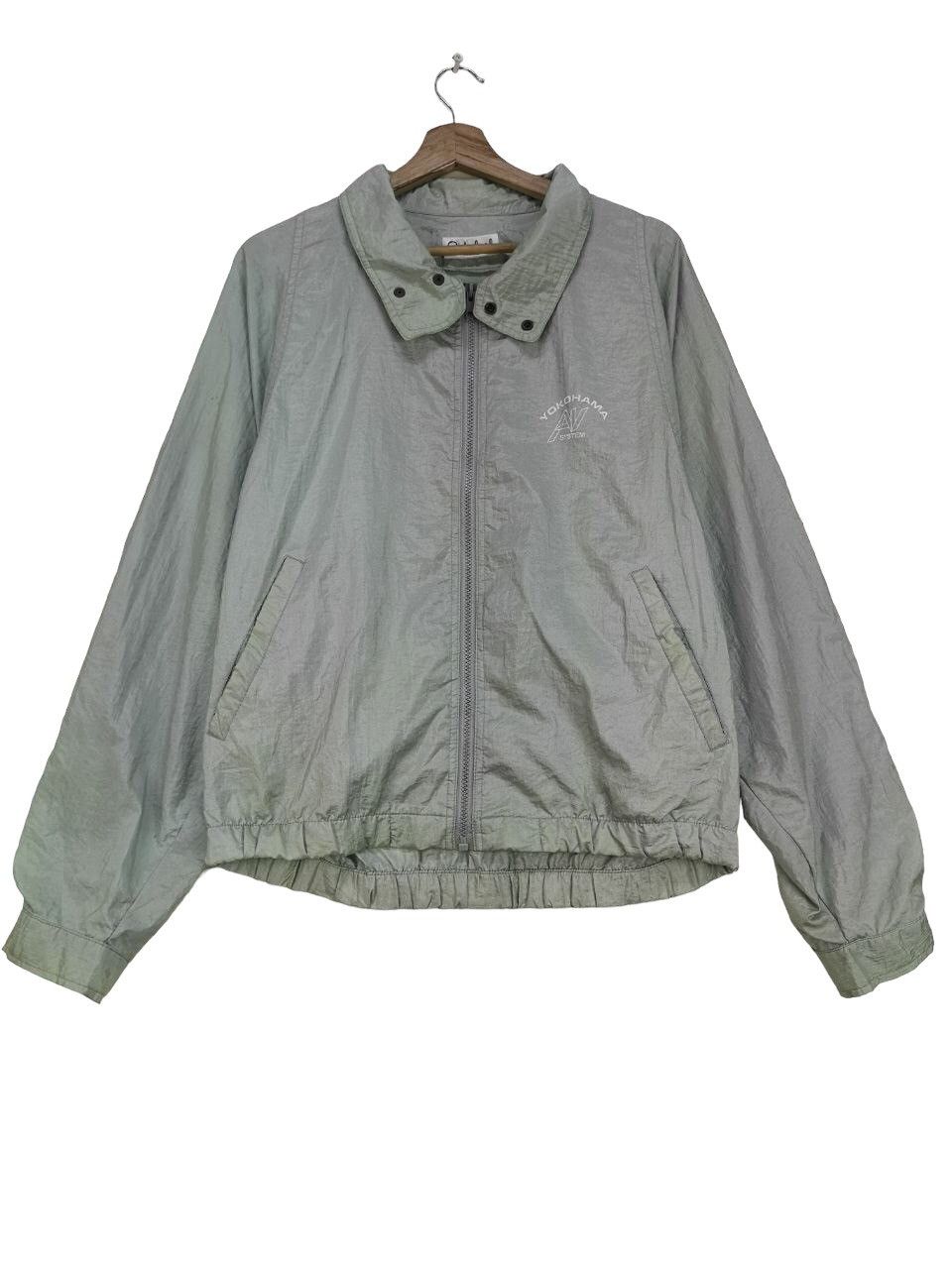 Vintage Vintage Workwear Panasonic Jacket Size US M / EU 48-50 / 2 - 1 Thumbnail