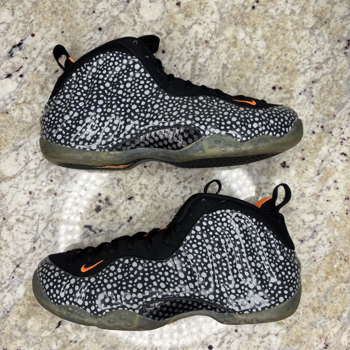 Nike × atmos Size 9.5 - Nike Air Foamposite One Prm Safari CLEAN No Box Size US 9.5 / EU 42-43 - 2 Thumbnail
