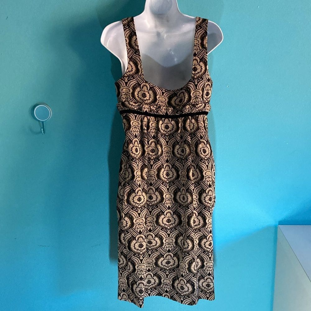 Diane von Furstenberg Diane Von Furstenberg Rosario Dress Size 6 Pullover with Pockets Made in USA Size S / US 4 / IT 40 - 9 Thumbnail