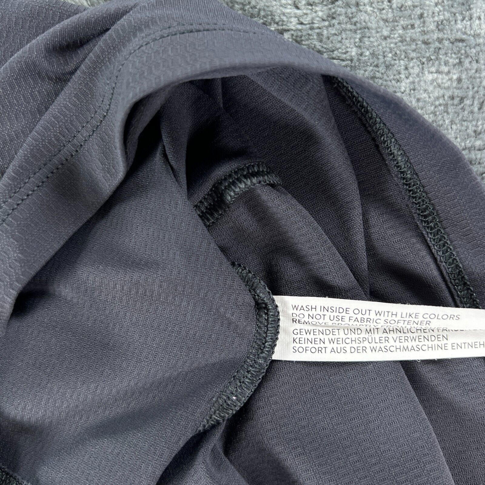 Peloton Peloton Microfiber Activewear Workout T Shirt Men L Nylon Sp Size US L / EU 52-54 / 3 - 7 Thumbnail