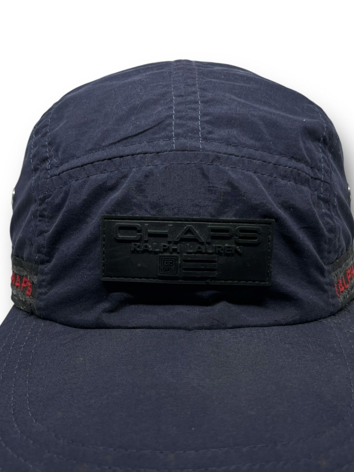 Chaps Ralph Lauren × Ralph Lauren Chaps Ralph Lauren 5 Panel Cap Nylon Size ONE SIZE - 2 Thumbnail