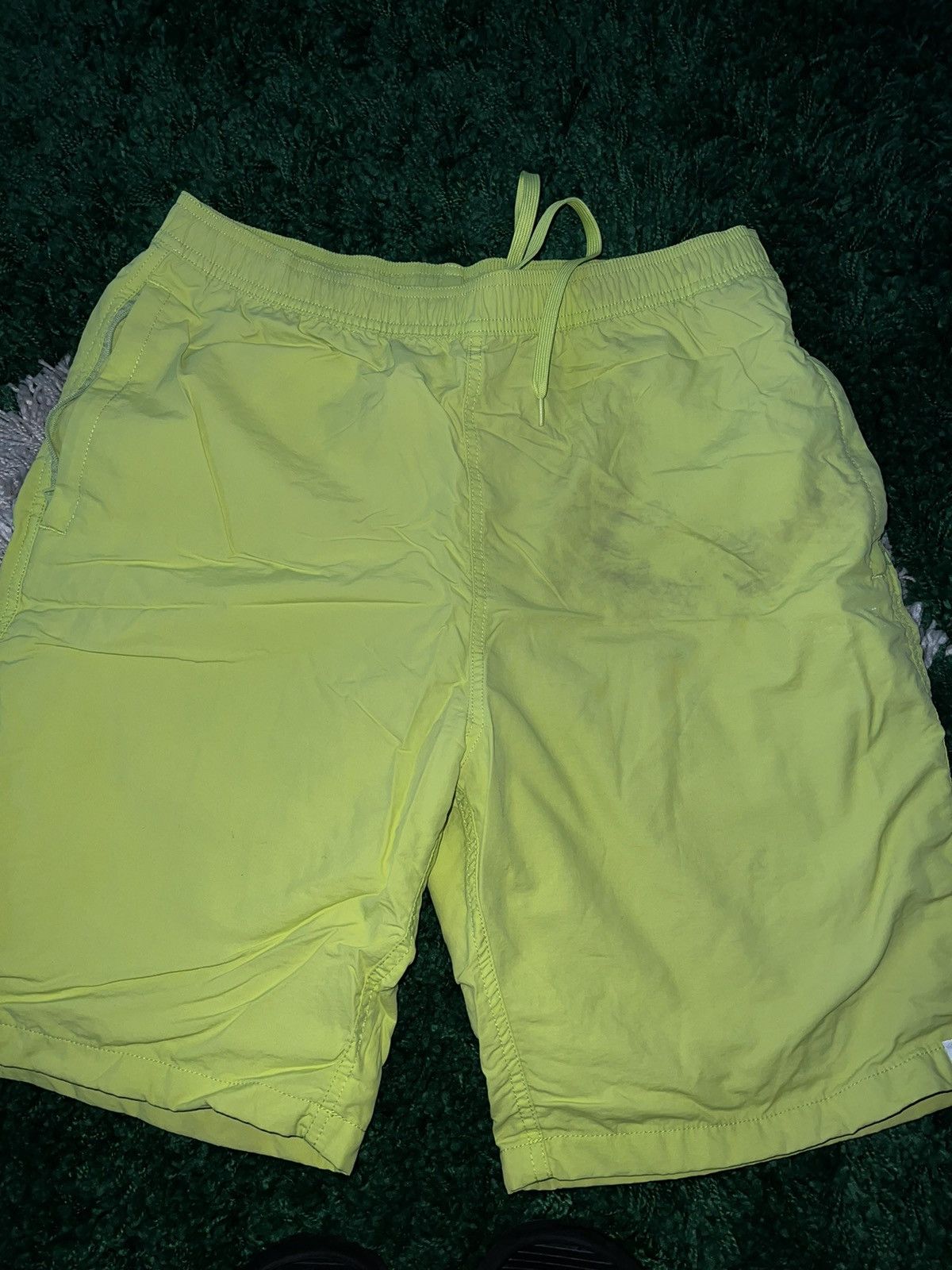 Bape Beach Shorts Size US 34 / EU 50 - 1 Thumbnail