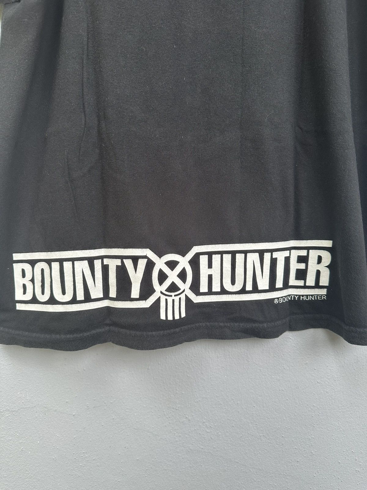 Bounty Hunter Rare!! Bounty Hunter X No Punk No Future Back Hit Printed Size US M / EU 48-50 / 2 - 7 Thumbnail