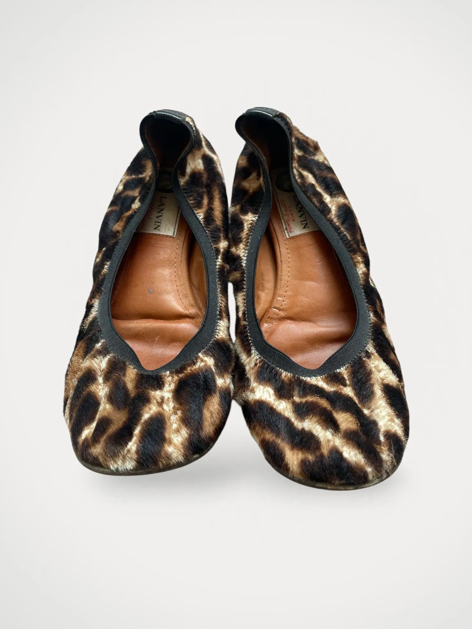 Lanvin Lanvin Ballet Flats Size US 8 / IT 38 - 1 Thumbnail