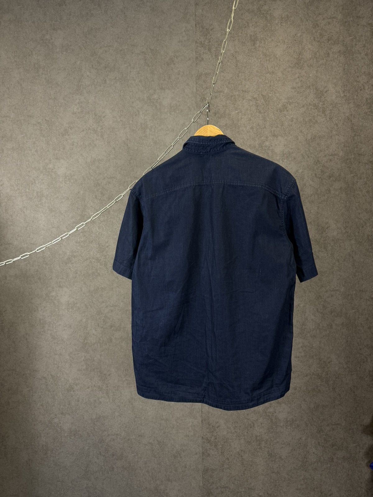 Cos × Designer COS designer pocket shirt Size US S / EU 44-46 / 1 - 5 Thumbnail