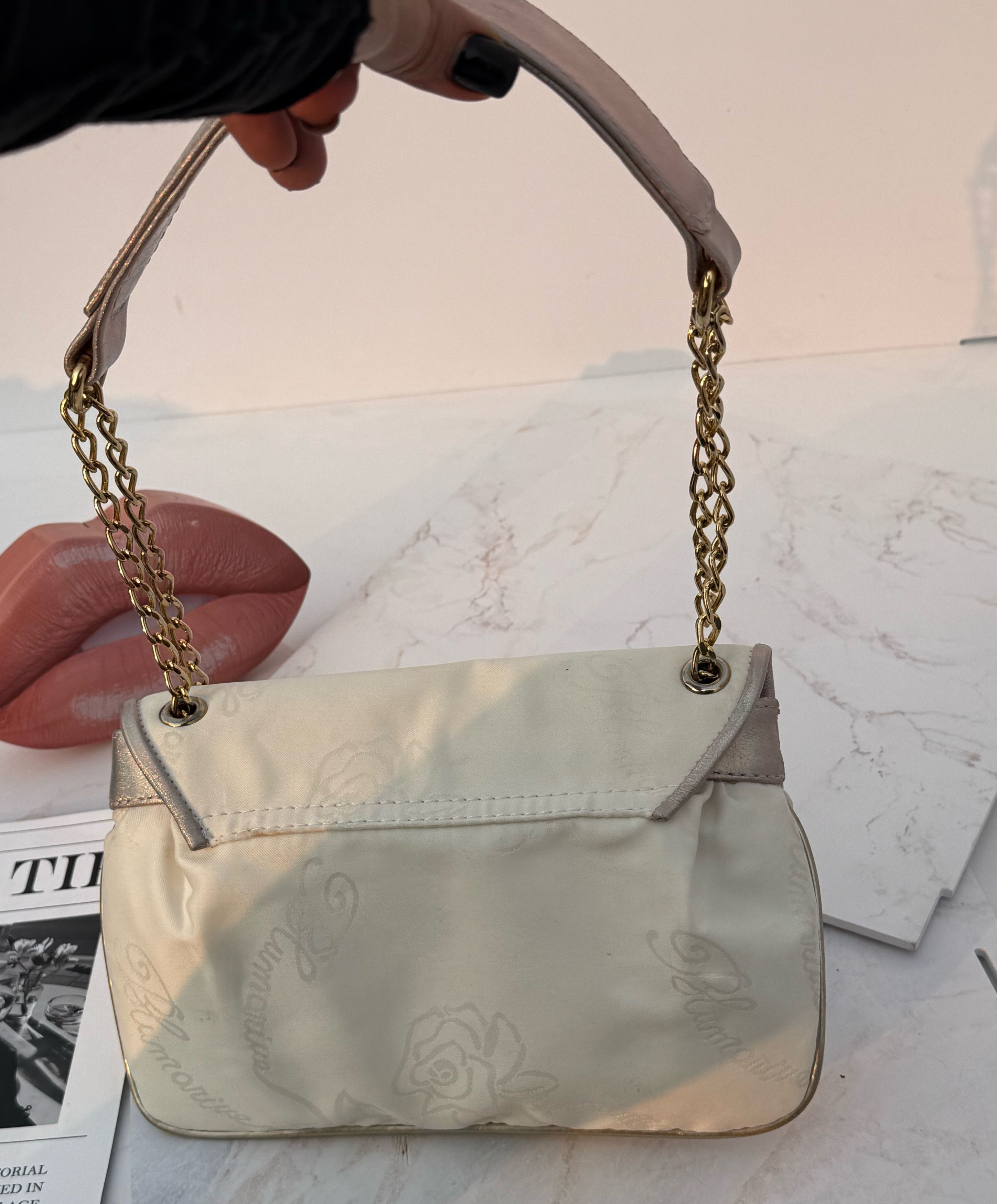 Blumarine Blumarine bag Vintage Bag Size ONE SIZE - 8 Thumbnail