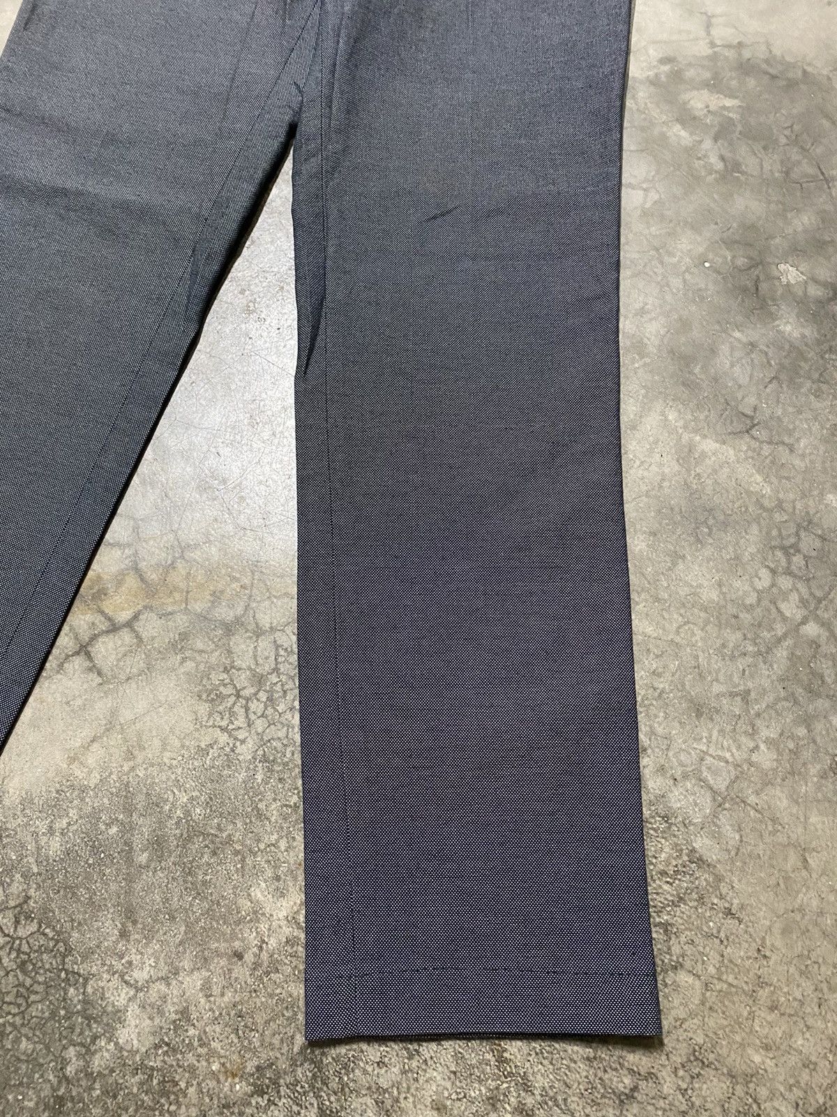 Hysteric Glamour × PPFM × Tornado Mart PPFM Classic Slim Trouser Pants Vintage Size US 31 - 3 Thumbnail