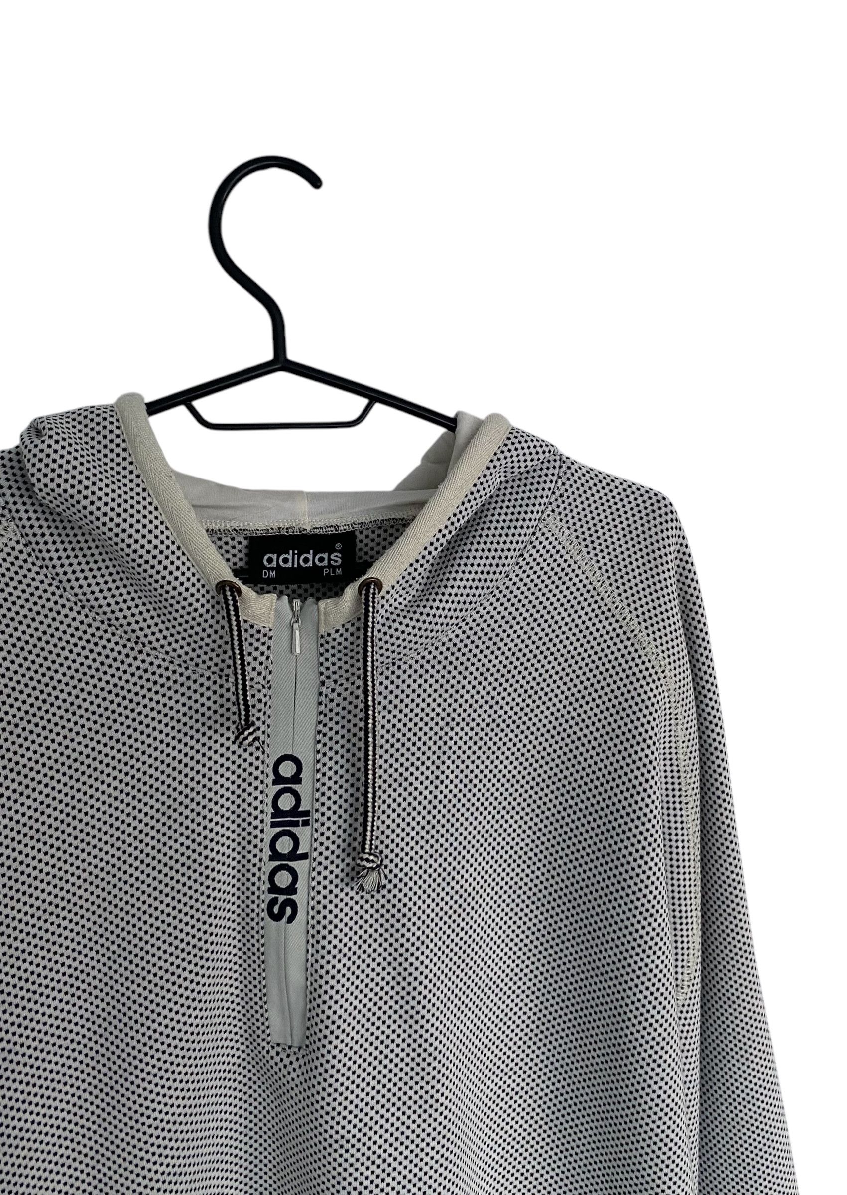 Adidas × Vintage vintage boxy hoodie Size US M / EU 48-50 / 2 - 4 Thumbnail