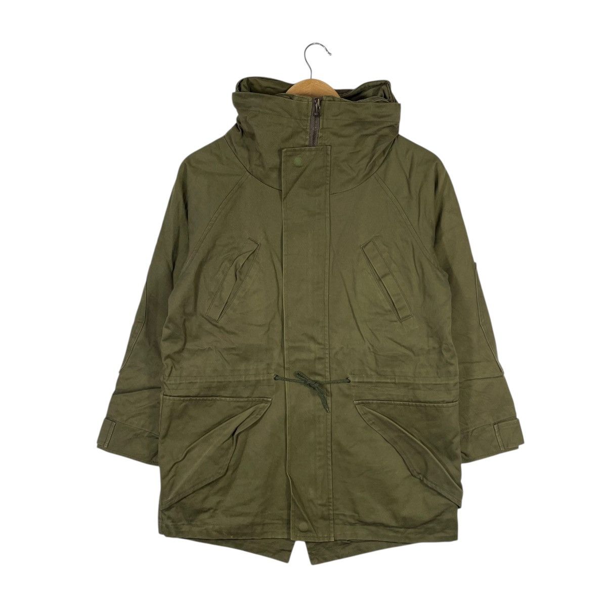 Undercover The Imperial A/W 2000 “Melting Pot” Military