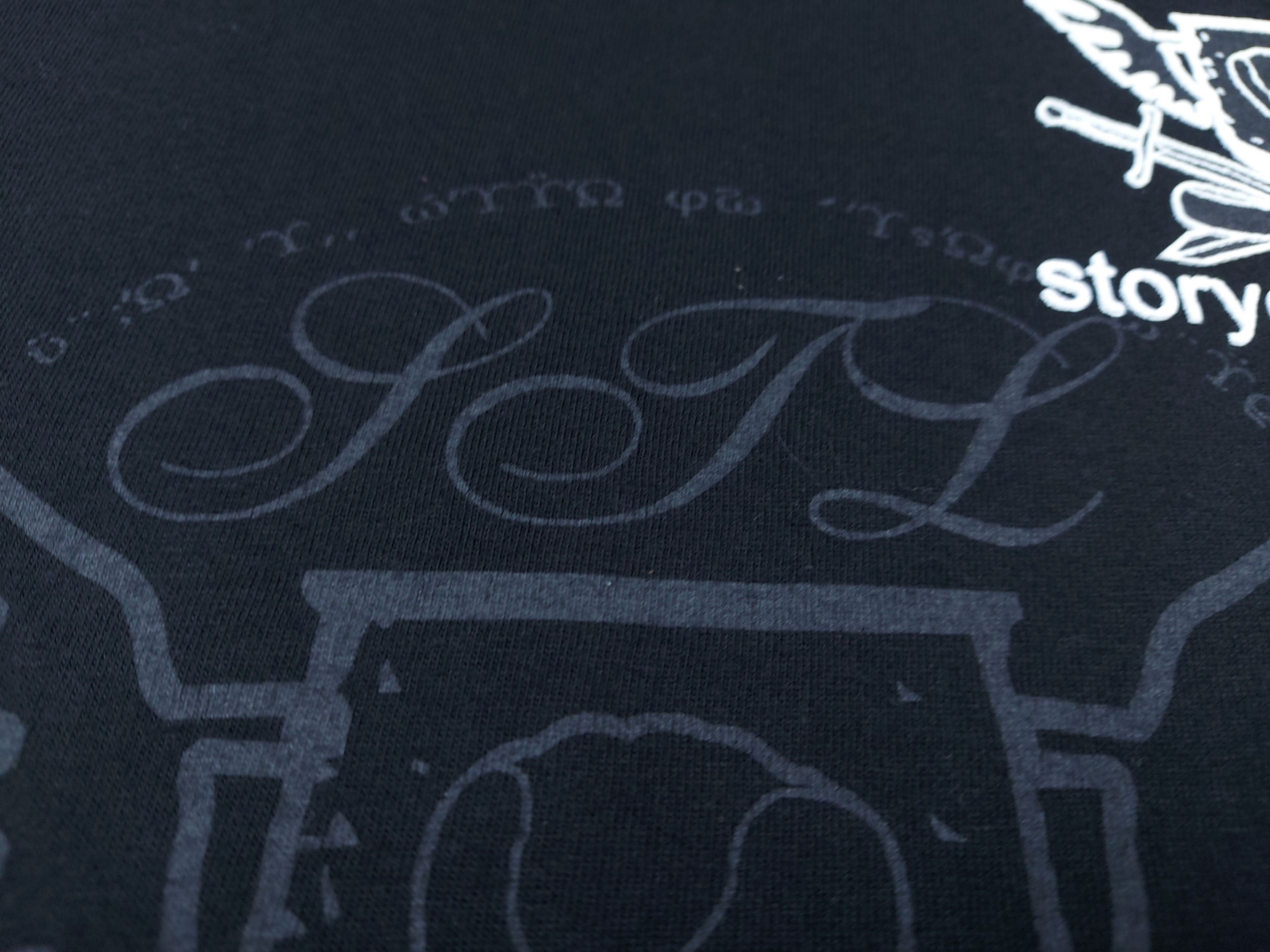 Band Tees × Vintage Vintage 2003 Story Of The Year Band Page Avenue Album TEE Size US L / EU 52-54 / 3 - 4 Thumbnail