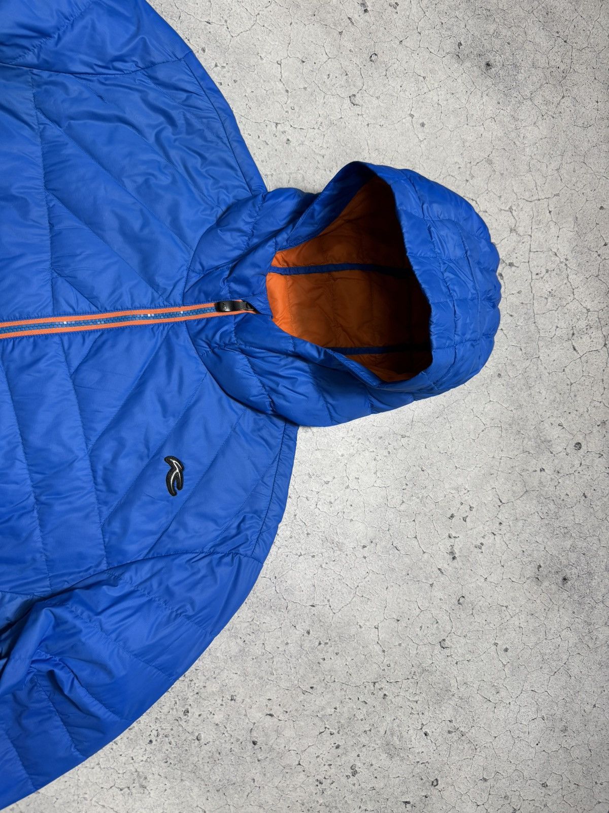 KJUS Kjus Down Puffer Jacket Blue Outdoor Size US L / EU 52-54 / 3 - 6 Thumbnail
