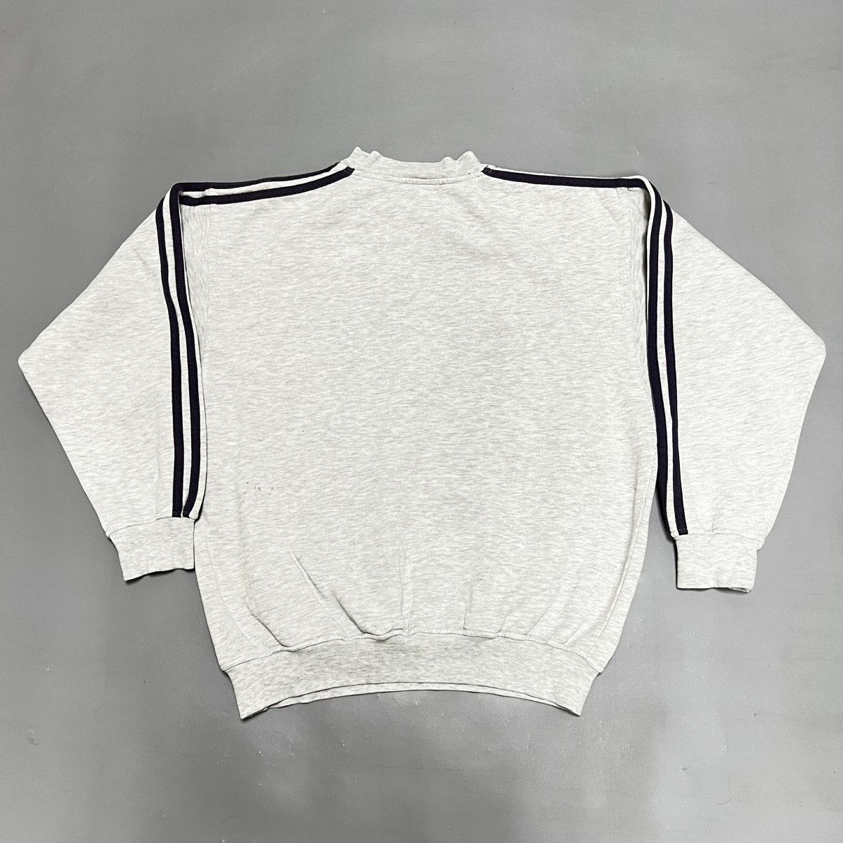 Adidas × Vintage Vintage Adidas New Castle United 90s soccer sweatshirt Size US S / EU 44-46 / 1 - 3 Thumbnail