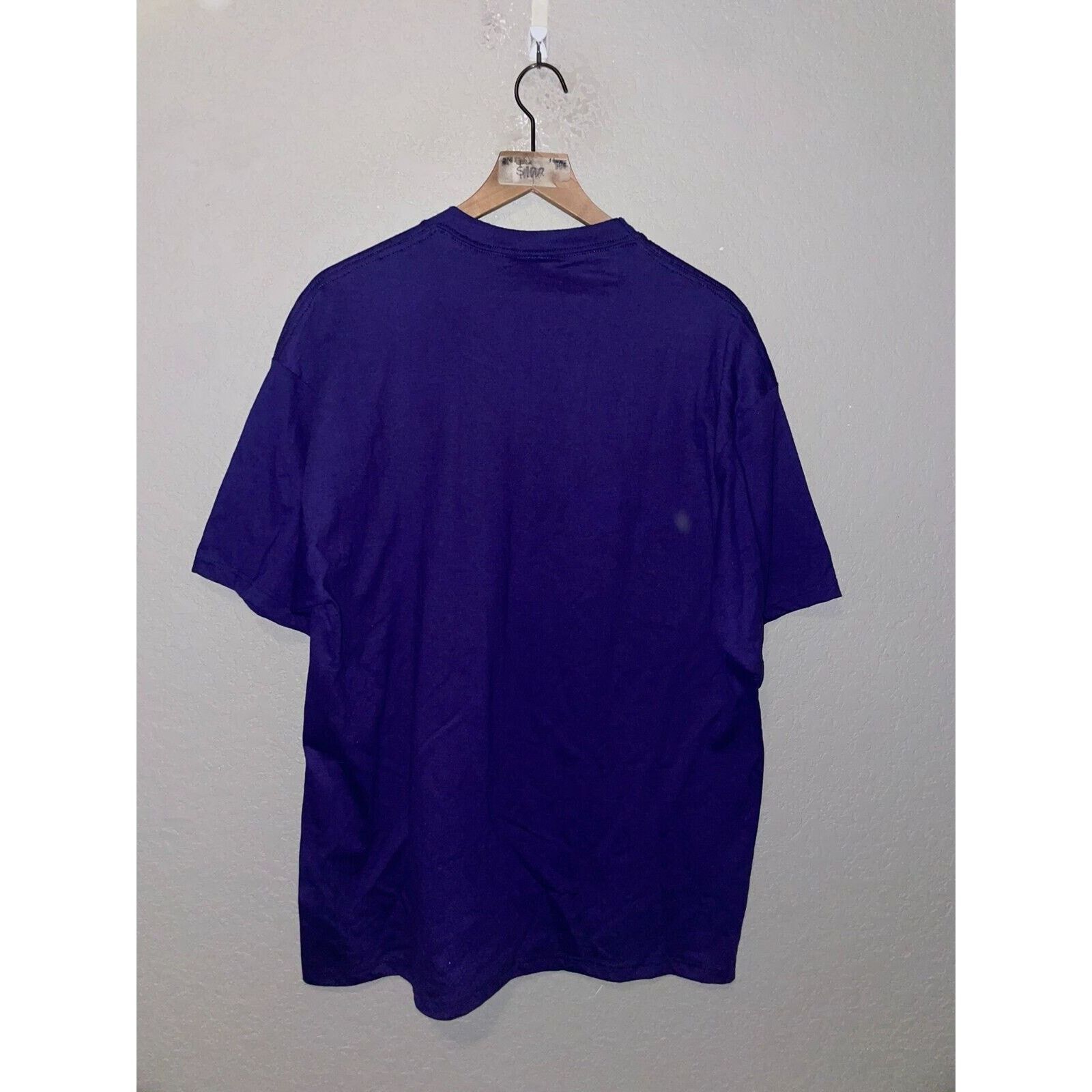 Jerzees Vintage Lady Elks Shirt BPOE 463 Deer Tee HOLE XL 90s VTG Size US XL / EU 56 / 4 - 7 Thumbnail