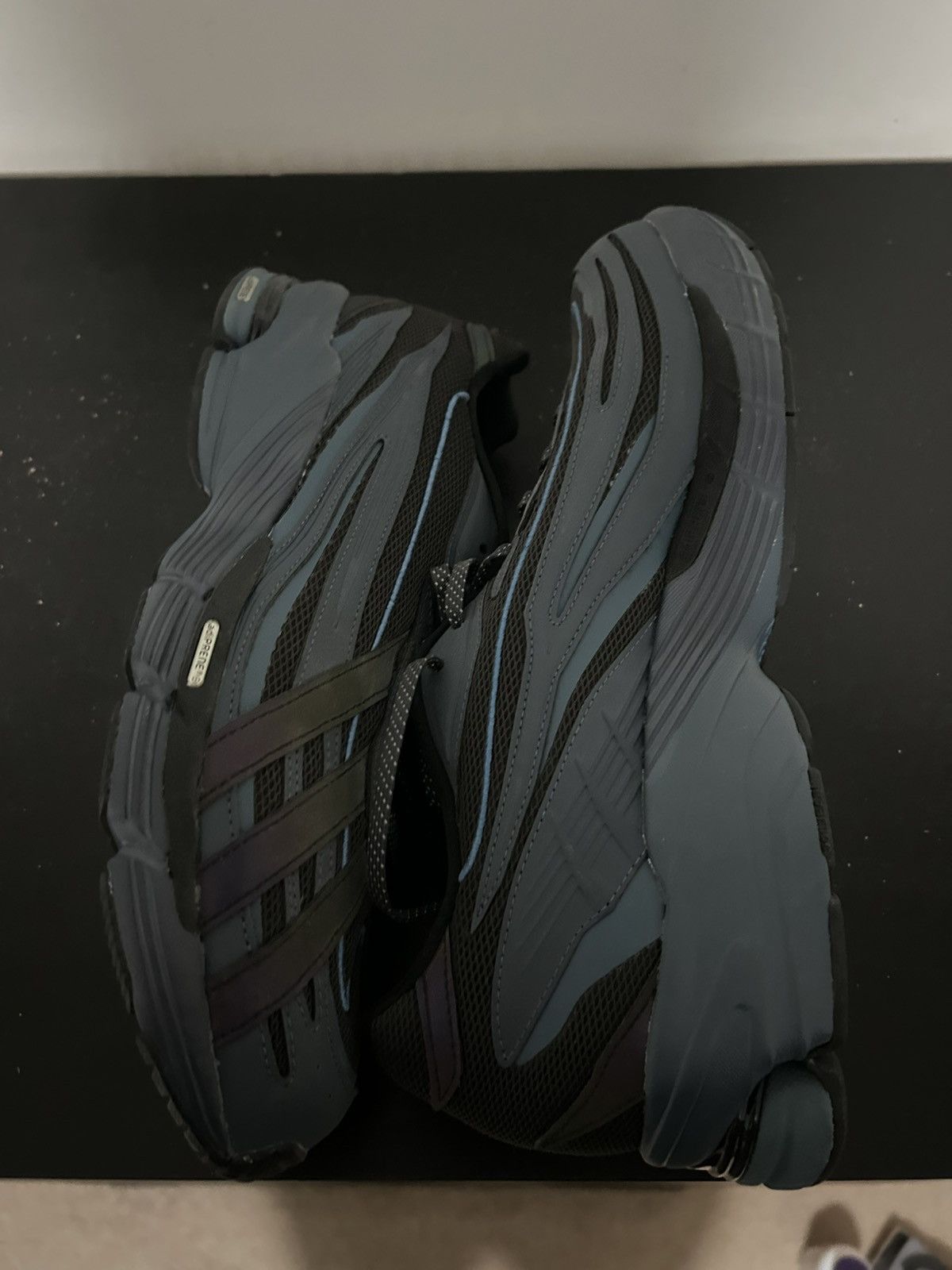 Adidas × Vintage Adidas Orketro Size US 13 / EU 46 - 2 Thumbnail
