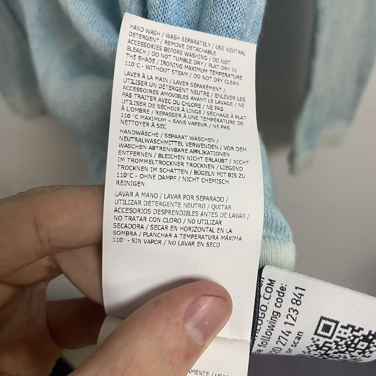 Stone Island Stone Island Sweatshirt Size US M / EU 48-50 / 2 - 7 Thumbnail