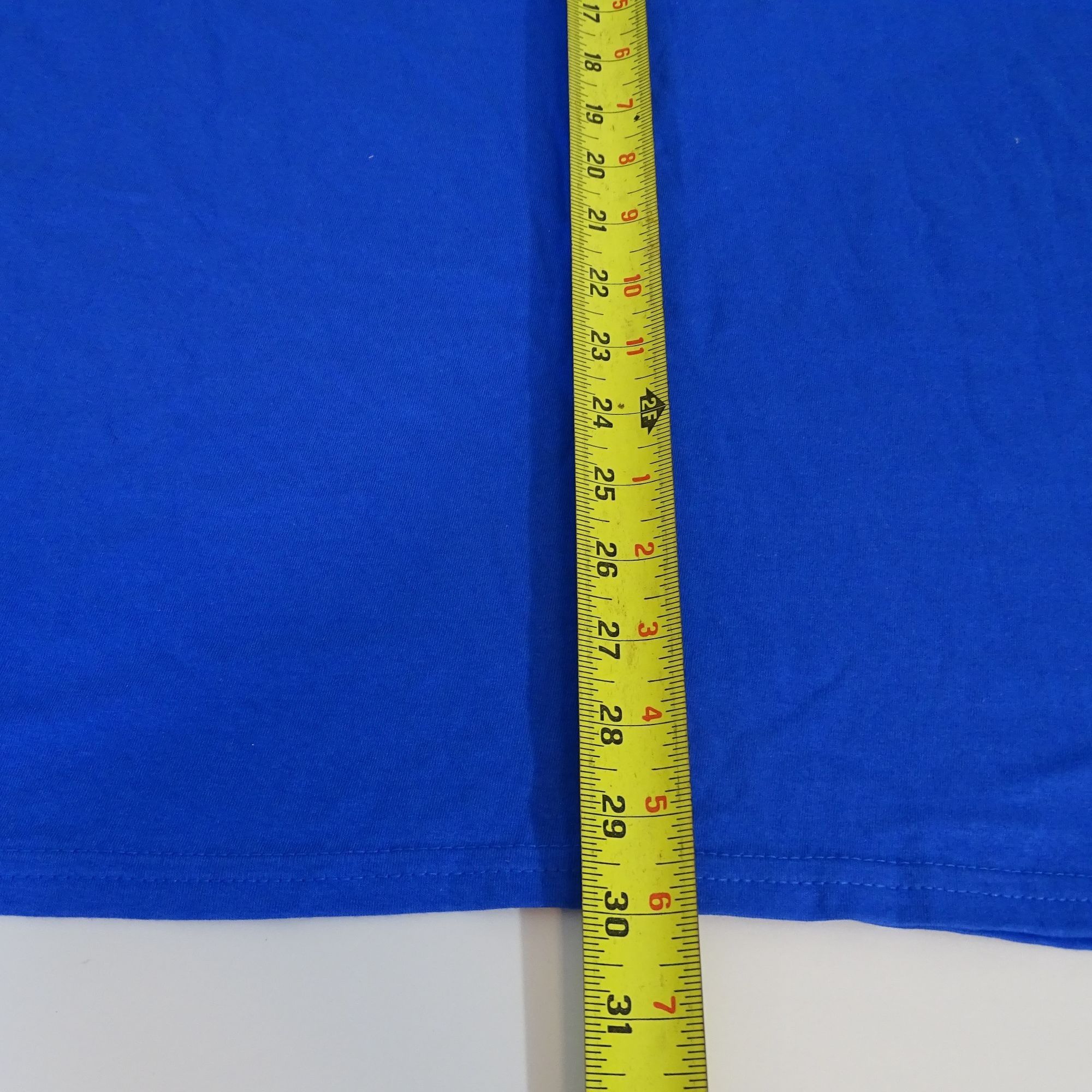Gildan Gildan Disney Donald Duck Graphic T-Shirt Blue Size 2XL Crew Size US XXL / EU 58 / 5 - 7 Thumbnail