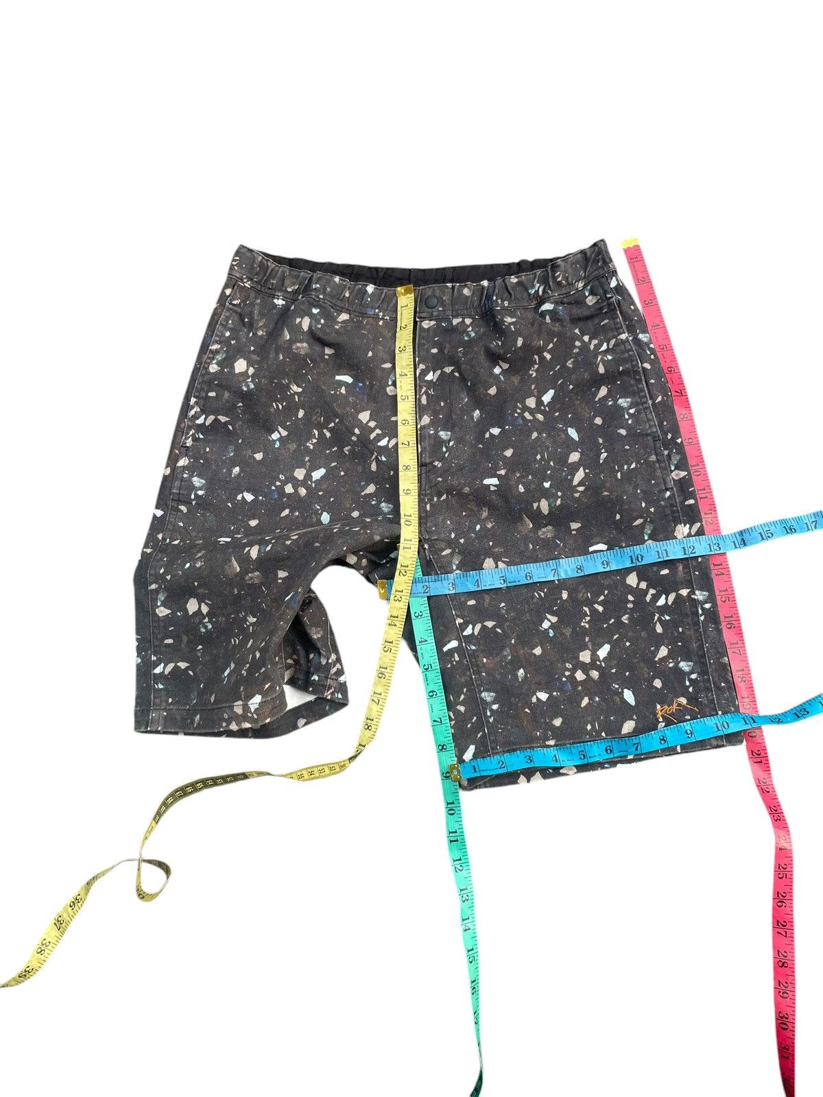 Other Rokx Abstract Short Size US 32 / EU 48 - 10 Thumbnail