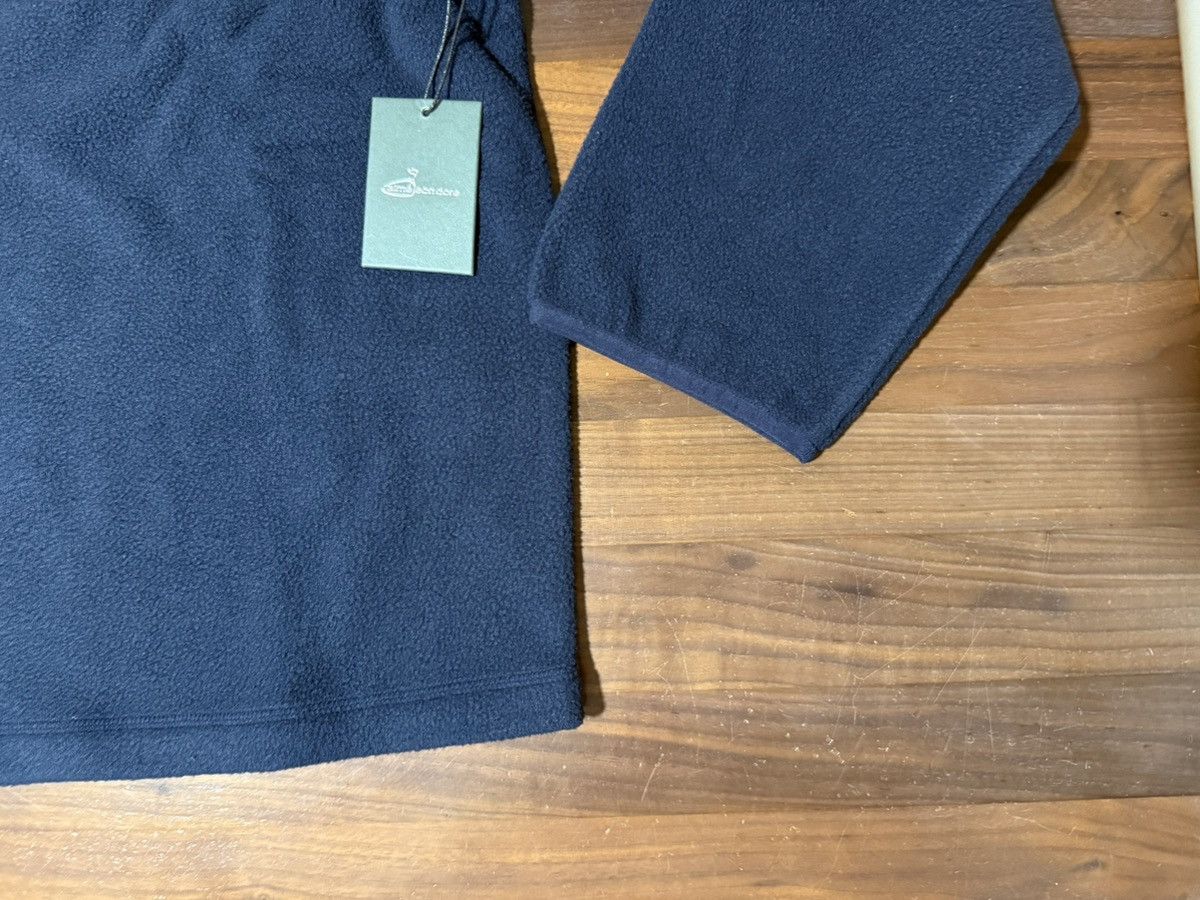 Aime Leon Dore Aime Leon Dore ALD Golf Fleece Navy Blazer Logos Size XXL Size US XXL / EU 58 / 5 - 4 Thumbnail