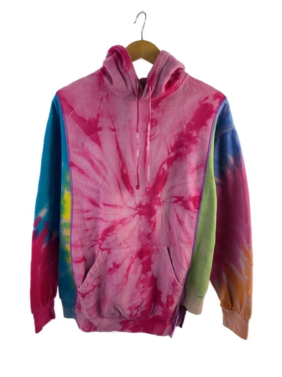 Needles Tie Dye Rebuild Hoodie Size US M / EU 48-50 / 2 - 1 Thumbnail