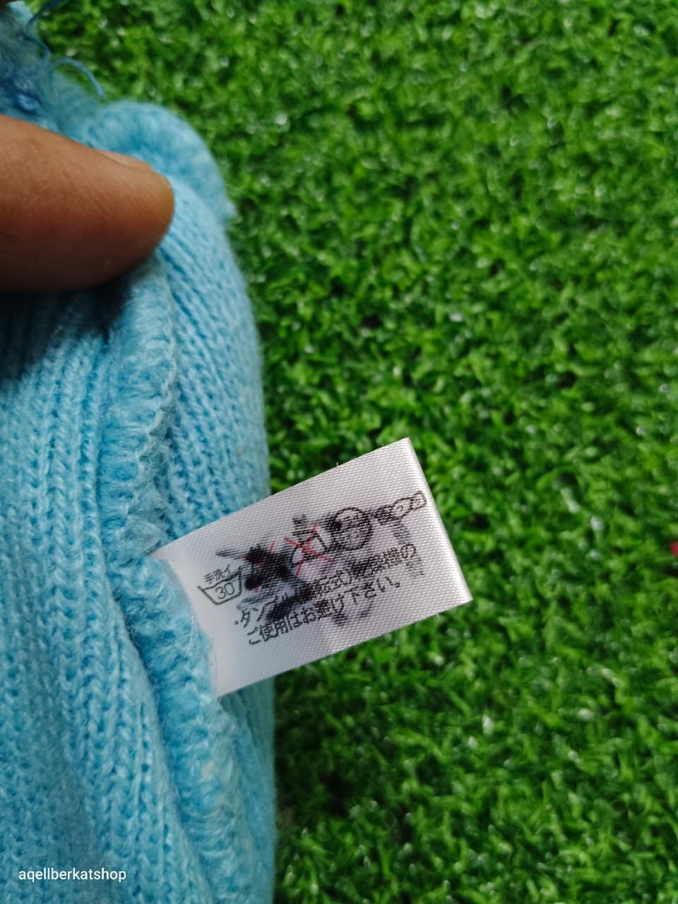 Mizuno MIZUNO Japan Beanie Size ONE SIZE - 10 Thumbnail