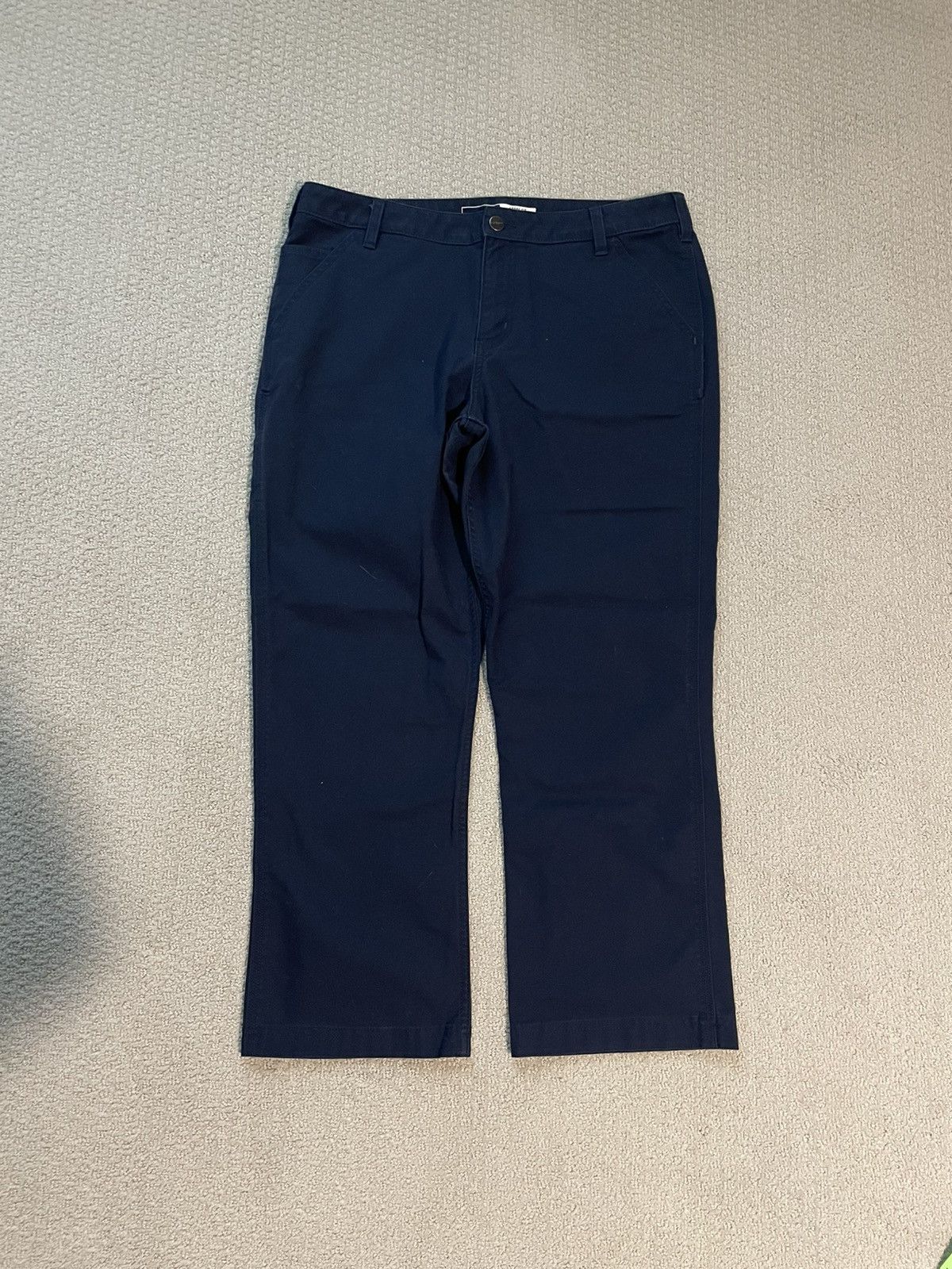 Carhartt Carhartt Loose Fit Cargo Pants Size 36" / US 14 / IT 50 - 1 Thumbnail