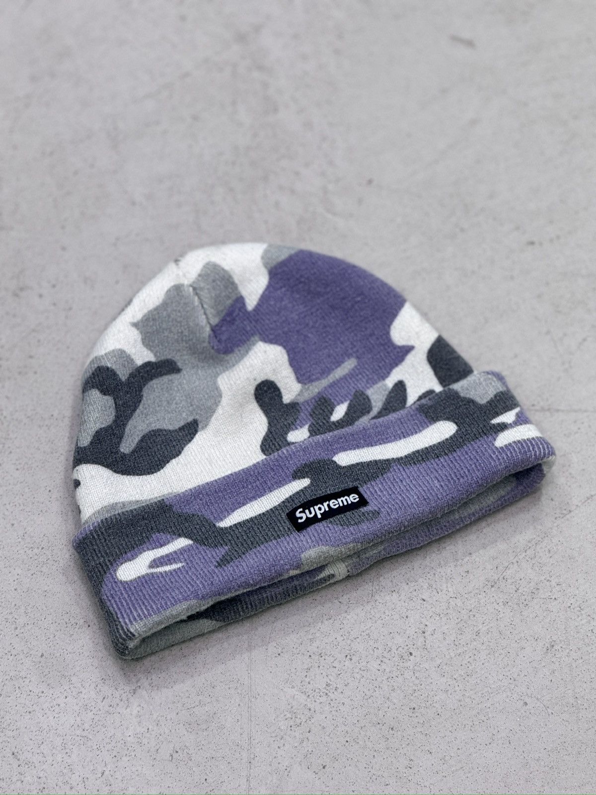 Supreme supreme small box logo beanie Size ONE SIZE - 1 Thumbnail