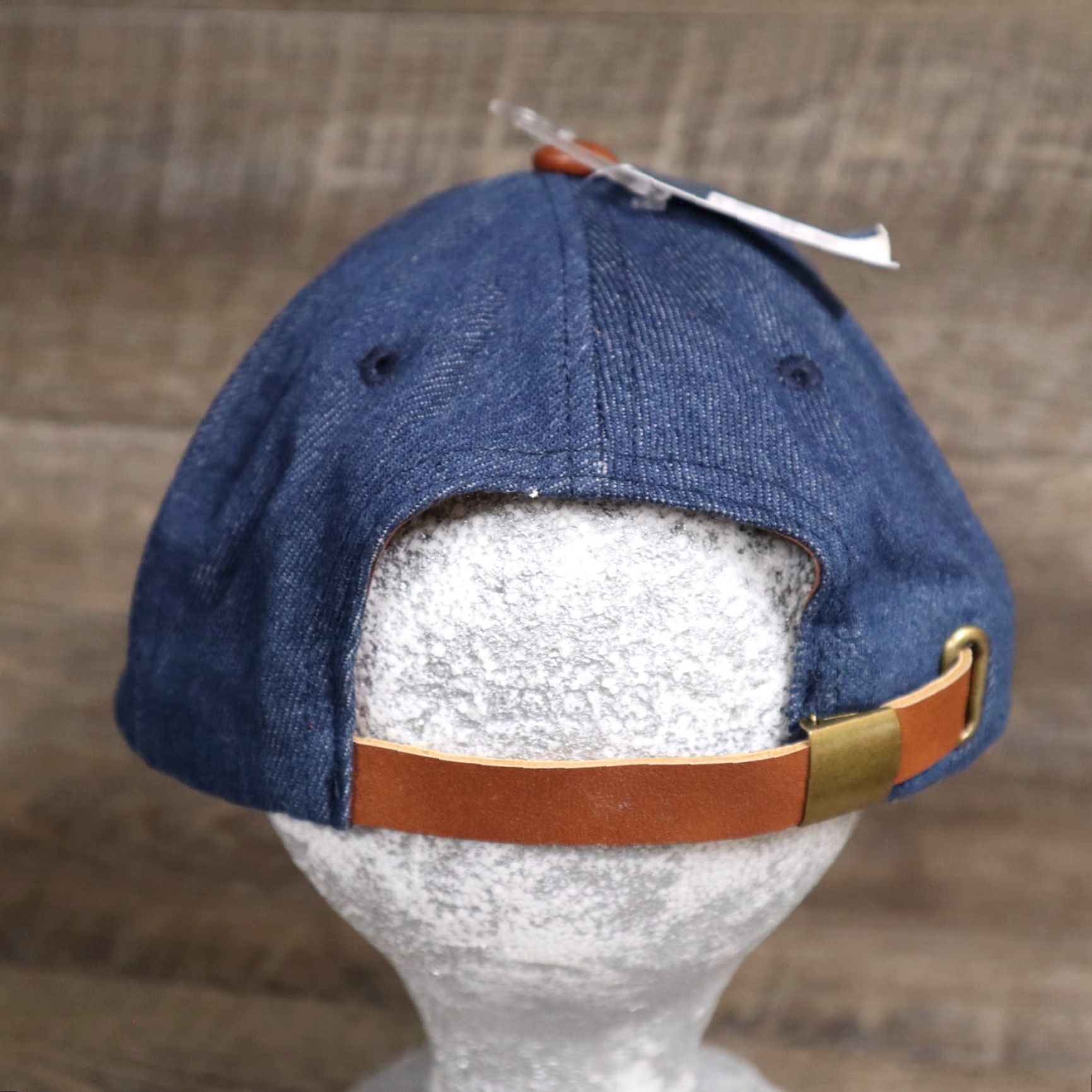 Vintage Hat Baseball Cap Polo Style Adjustable Plain Solid Blank Adult Men Women Size ONE SIZE - 3 Thumbnail