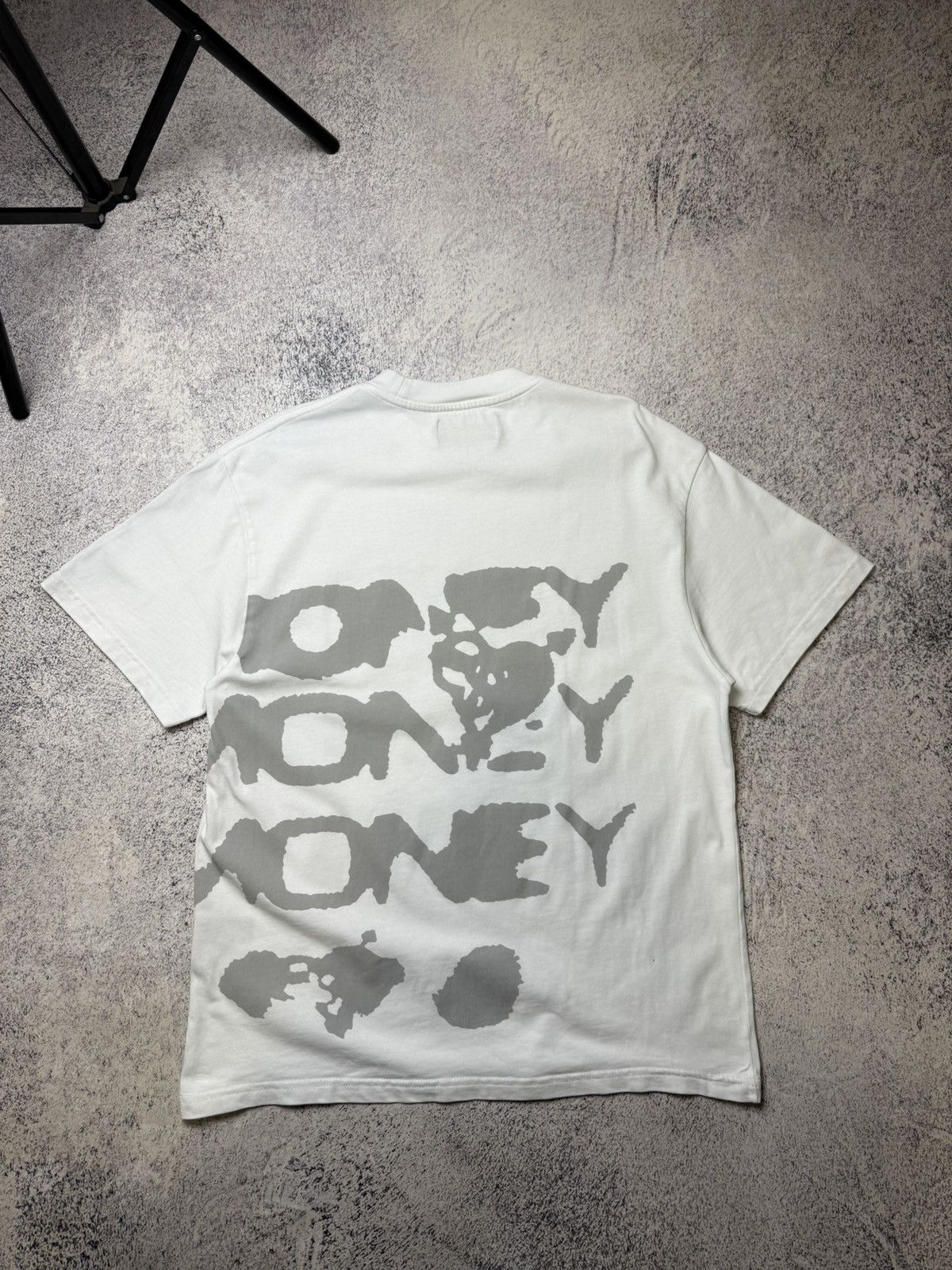 Japanese Brand Crazy More Money More Love Y2K T- Shirt Japanese style Size US S / EU 44-46 / 1 - 11 Thumbnail