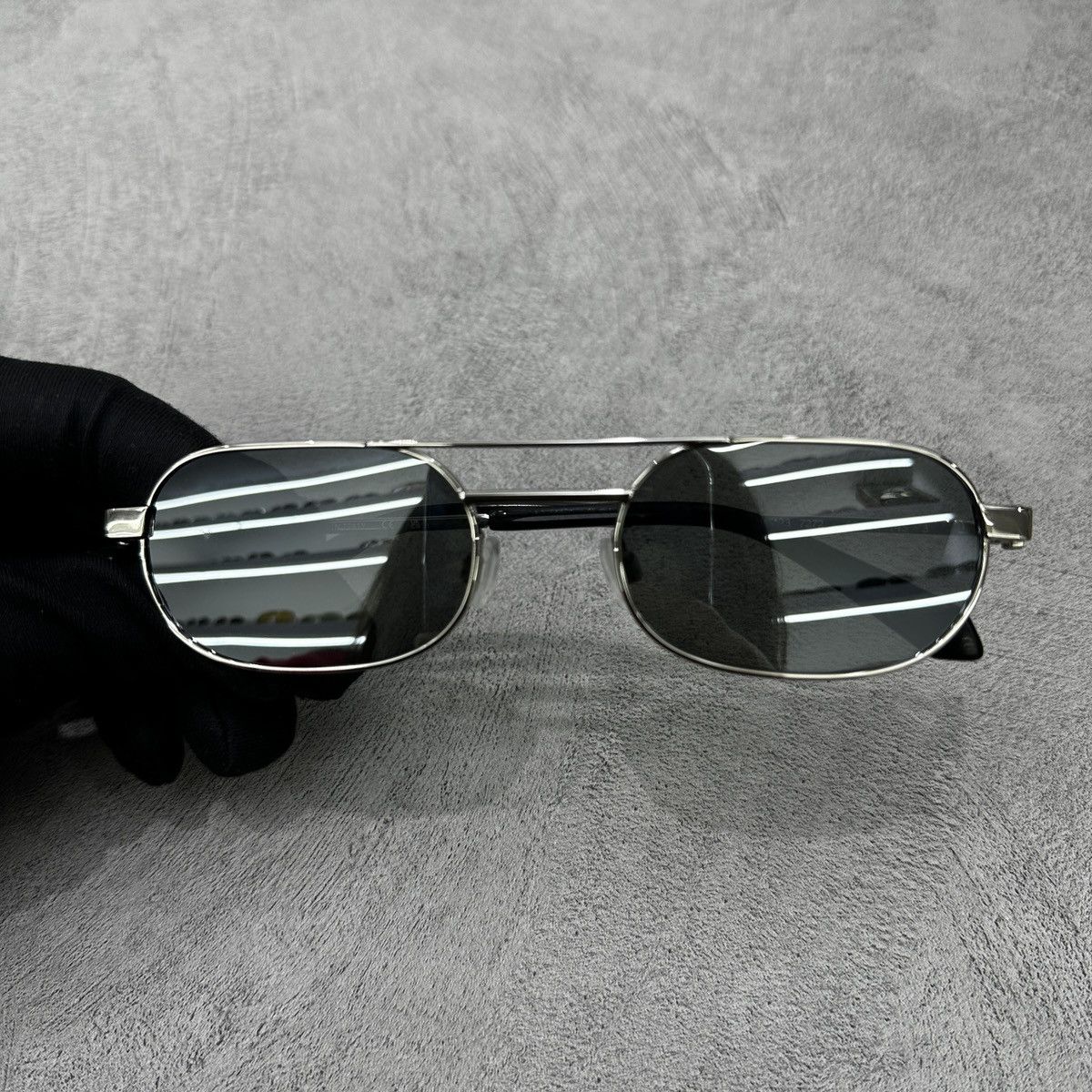 Off-White OFF WHITE VAIDEN SUNGLASSES Size ONE SIZE - 2 Thumbnail