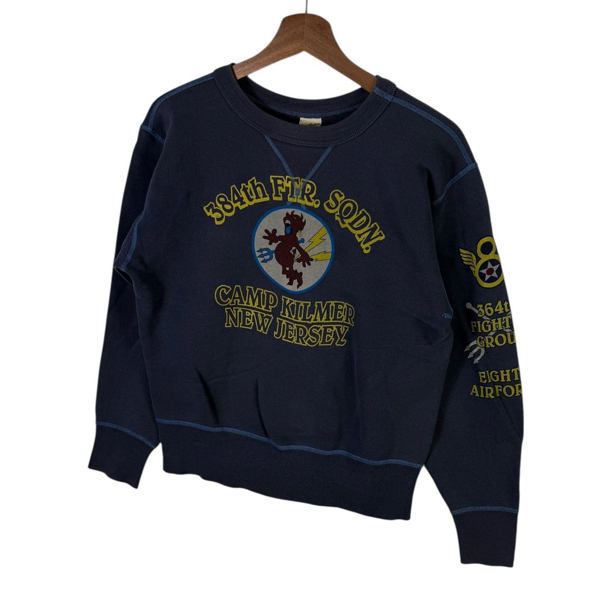 Buzz Rickson's 1940s Buzz Rickson’s US Naval Training Size US M / EU 48-50 / 2 - 2 Thumbnail