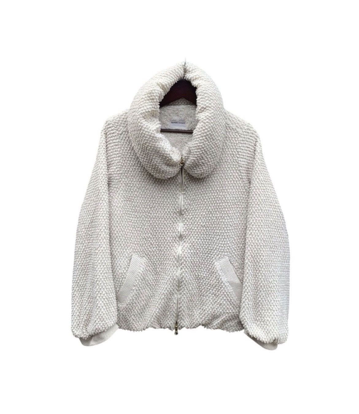 Issey Miyake × Japanese Brand × Tsumori Chisato Tsumori Chisato Sherpa Fleece Jacket Size US M / EU 48-50 / 2 - 1 Thumbnail