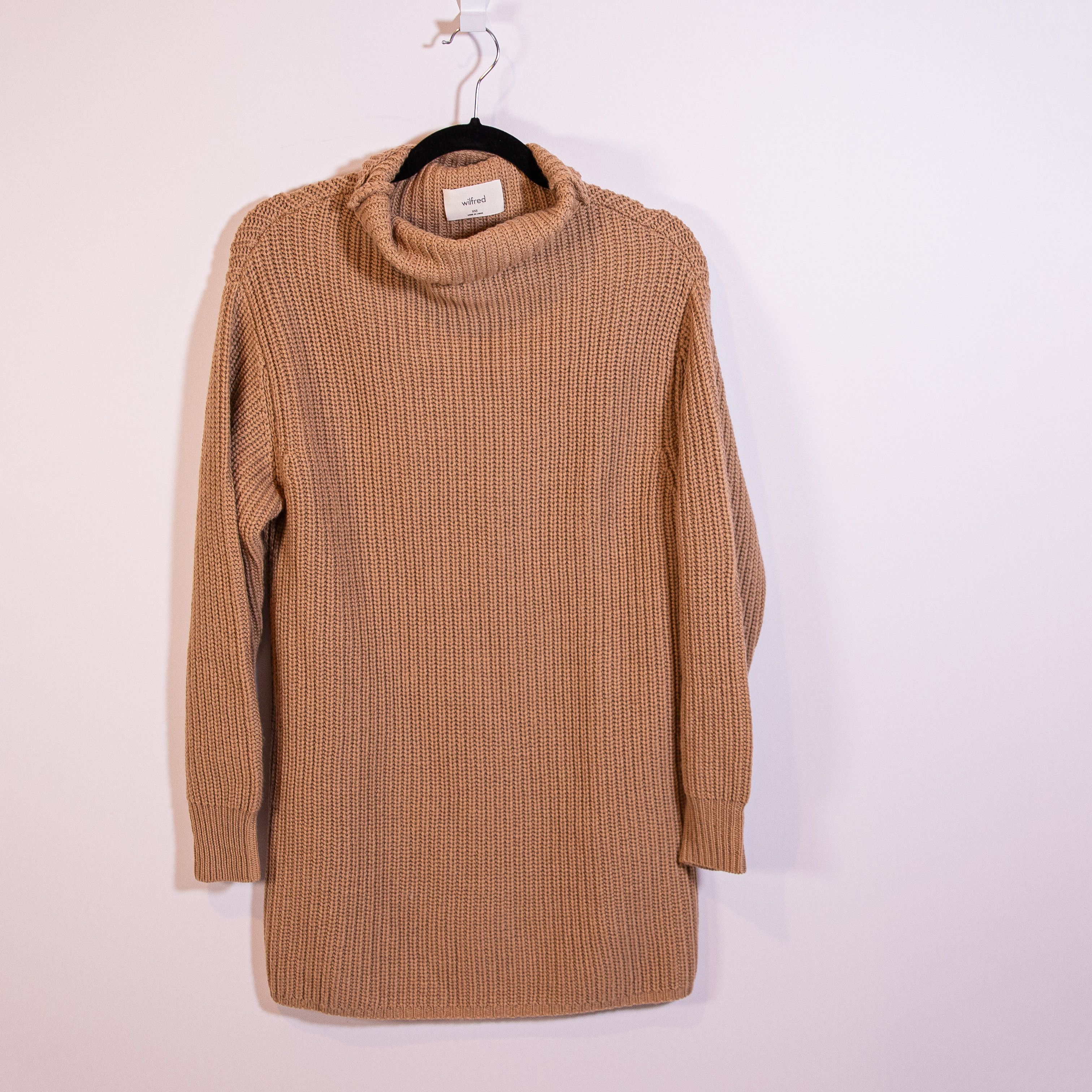 Aritzia Wilfred Aritzia Montpellier Merino Wool Size XXS / US 00 / IT 34 - 1 Thumbnail