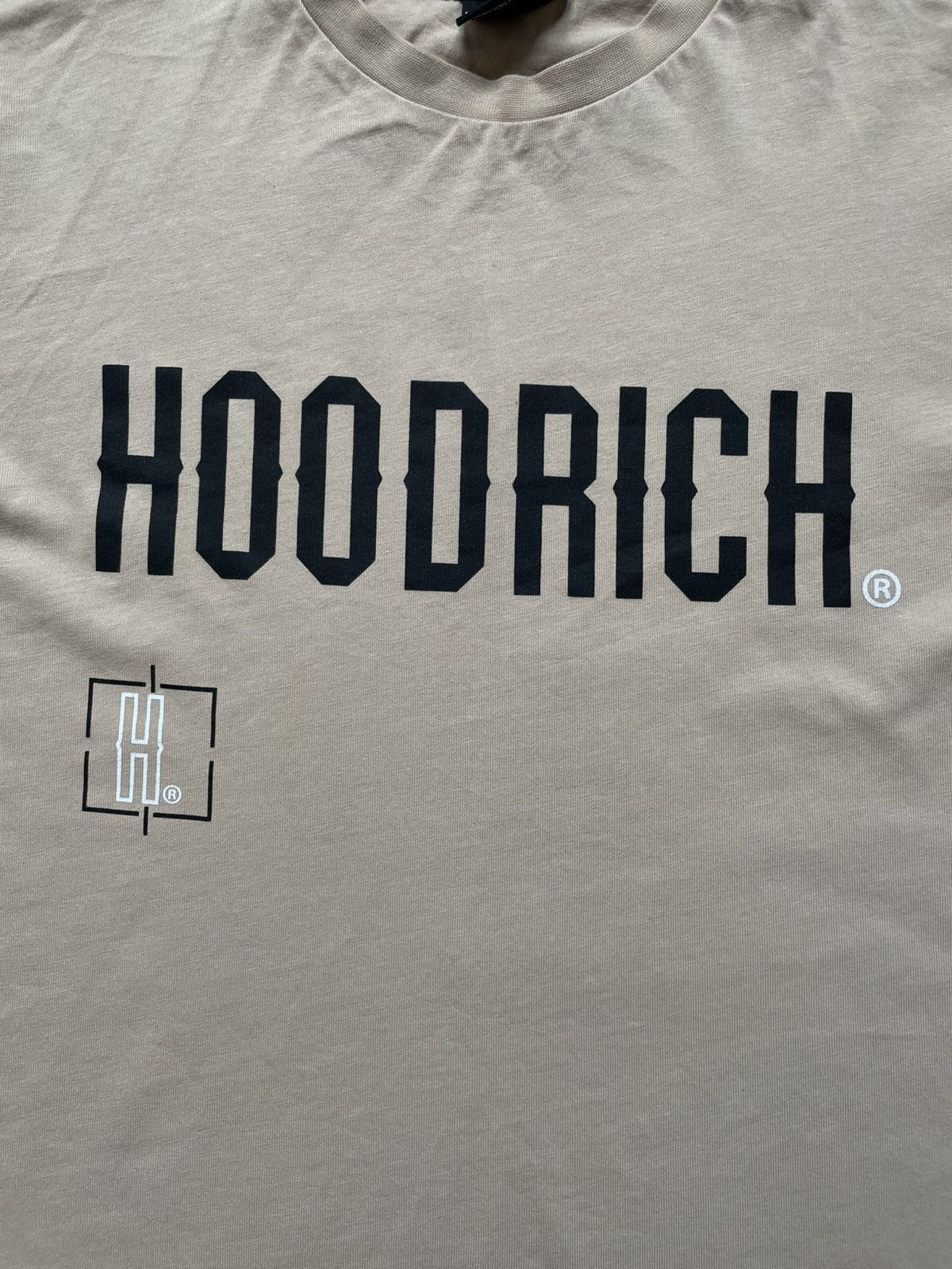 Hoodrich Hype Casual Drill London Streetwear G Hoodrich C-2814 s Tee Size US S / EU 44-46 / 1 - 5 Thumbnail