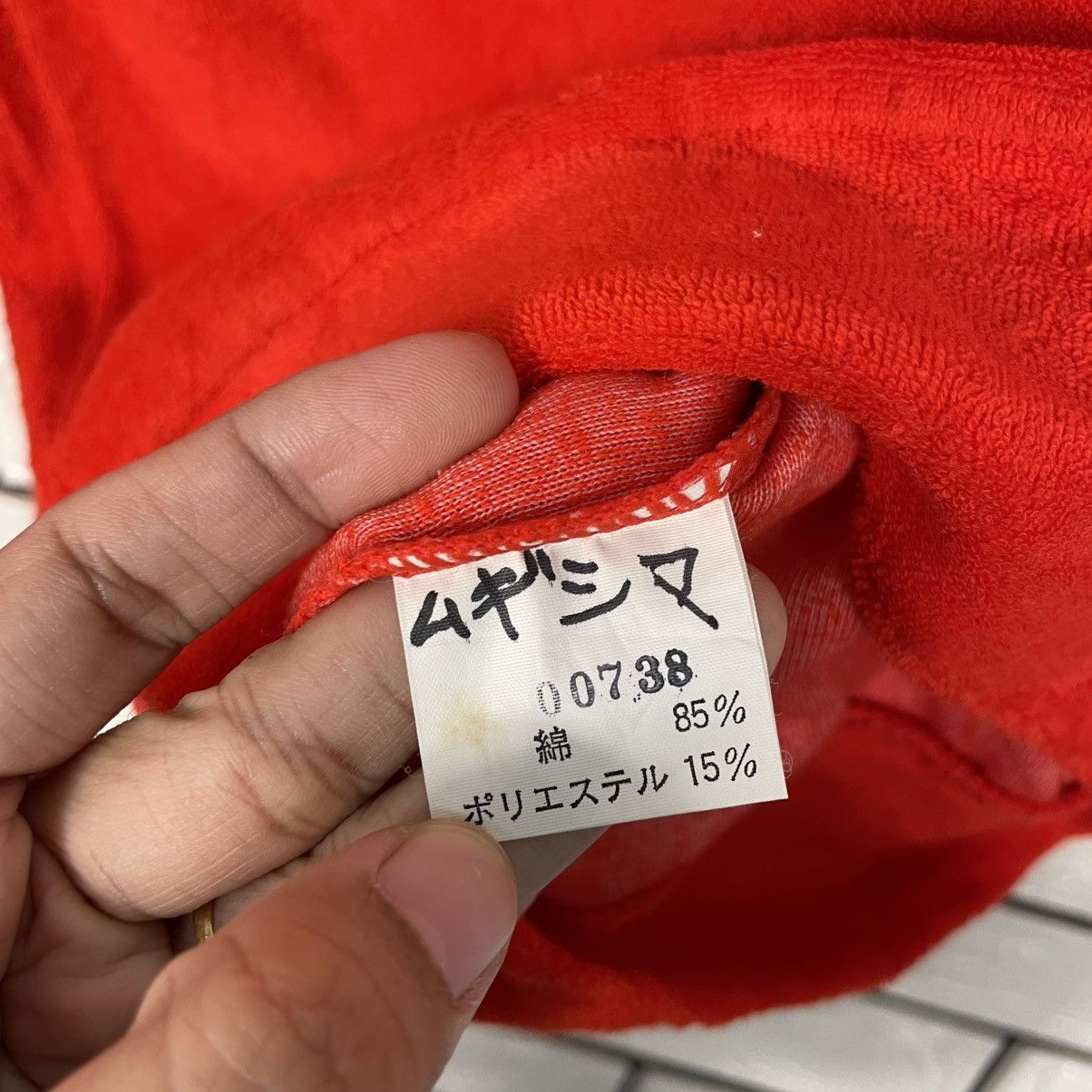 Champion Vintage Champion Product USA Red Sweatshirt Size US M / EU 48-50 / 2 - 13 Thumbnail