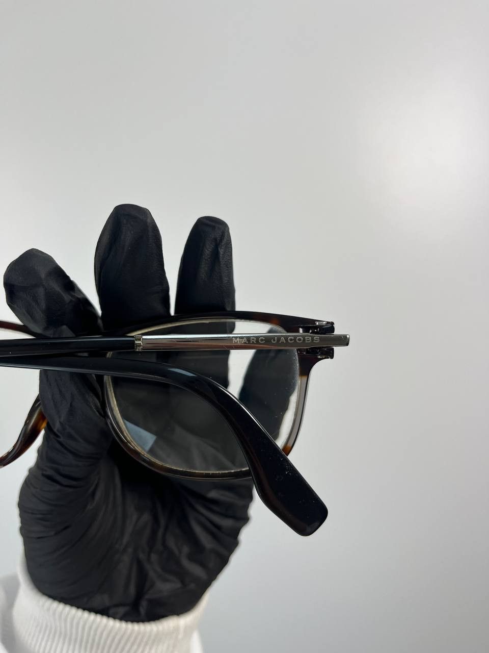 Marc Jacobs Marc Jacobs MJ 03 307S8D1 Eyeglasses Frames Brown Authentic Size ONE SIZE - 8 Thumbnail