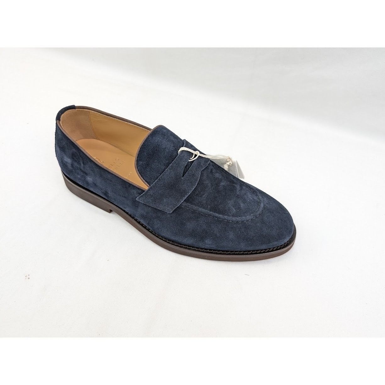 Brunello Cucinelli o1rshd1 Formal Shoes in Blue Size US 10 / EU 43 - 2 Thumbnail