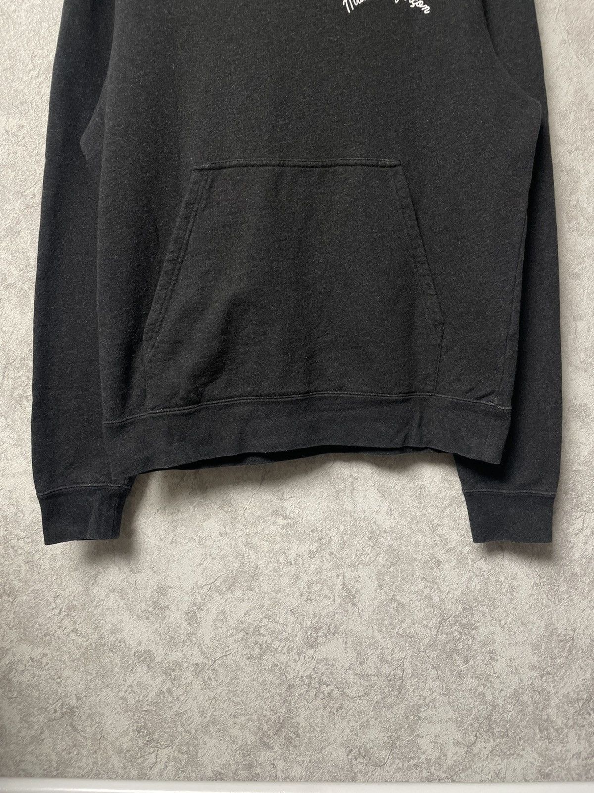 Sandro Sandro Mauvais Garcon Gray Hoodie Size US M / EU 48-50 / 2 - 3 Thumbnail