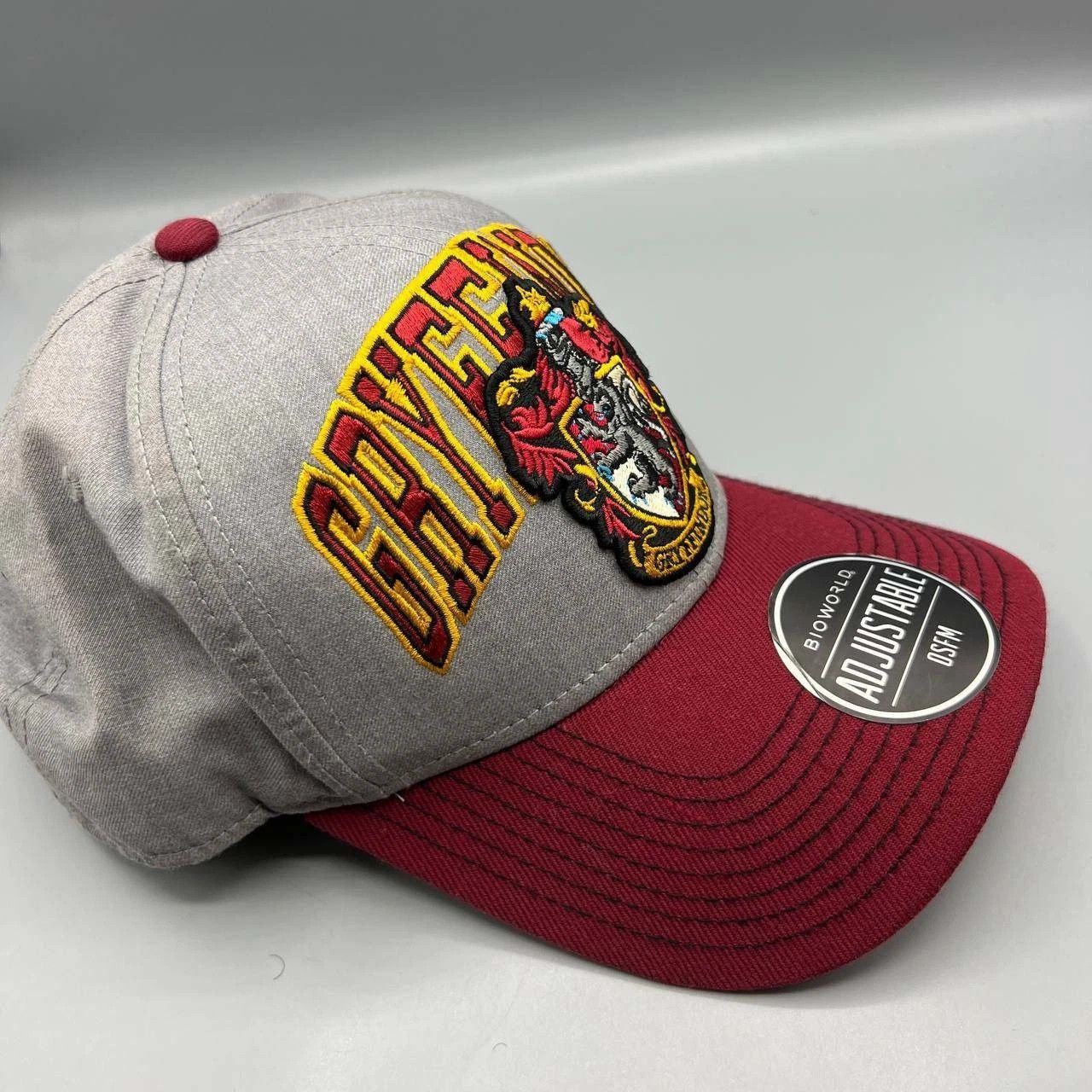 Other Gryffindor Harry Potter Hat Embroidered Bioworld Snap Back Size ONE SIZE - 4 Thumbnail