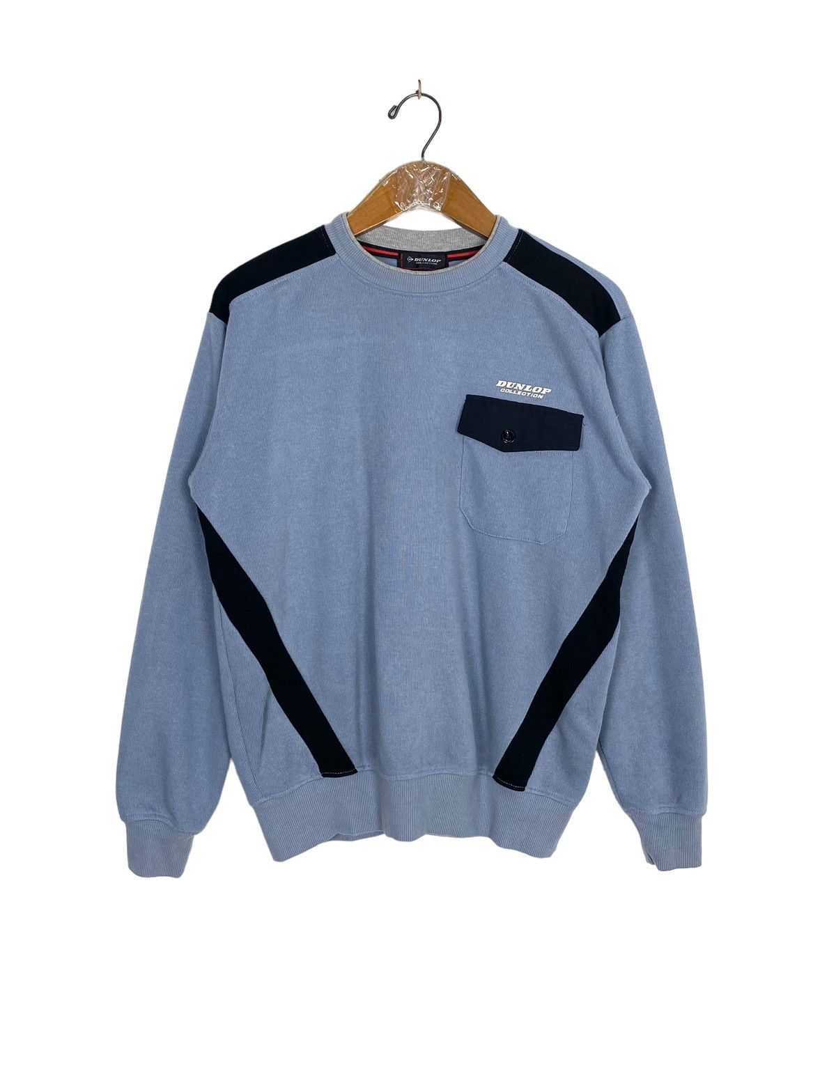 Dunlop Rare‼️ Dunlop Collection Sweatshirt Size US S / EU 44-46 / 1 - 1 Thumbnail